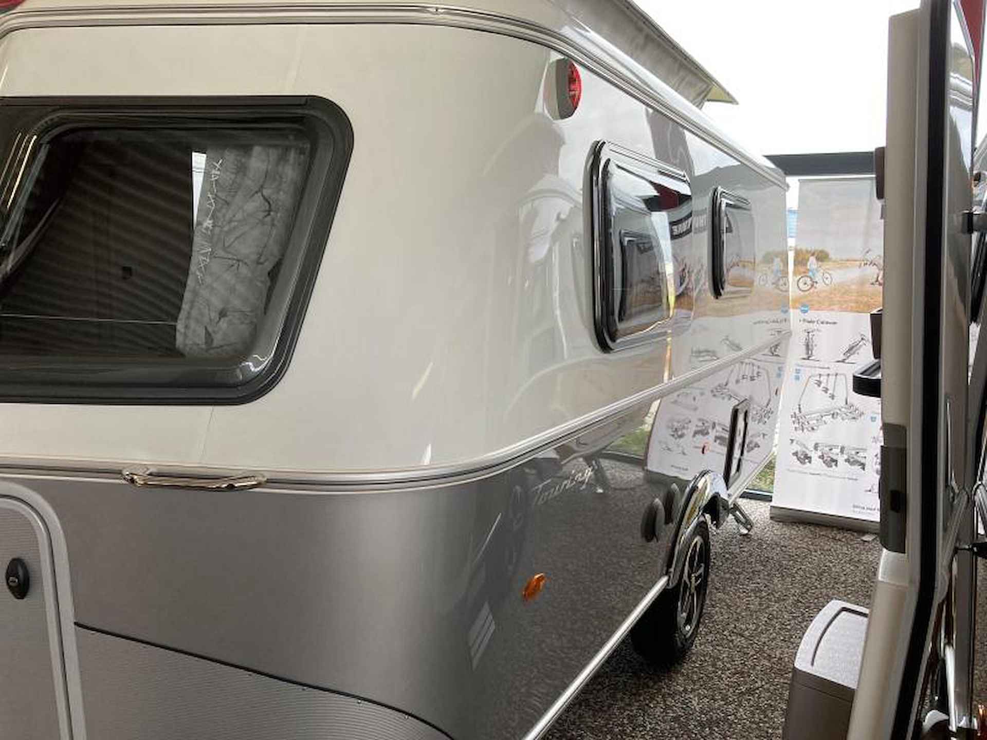 Eriba Touring 550 Urban € 2.500 voordeel - 8/8