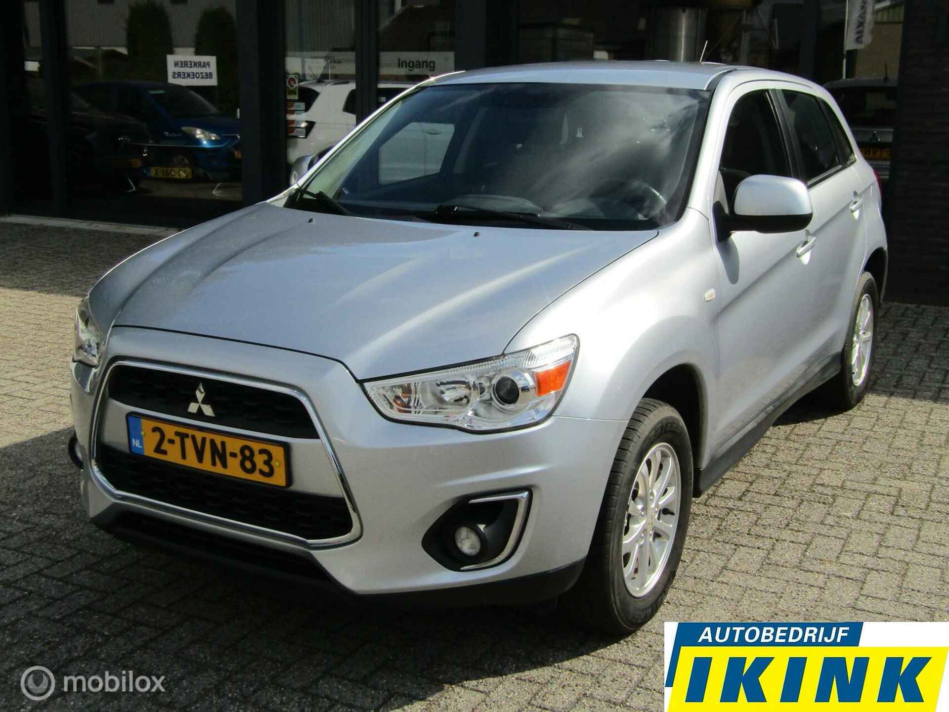 Mitsubishi ASX