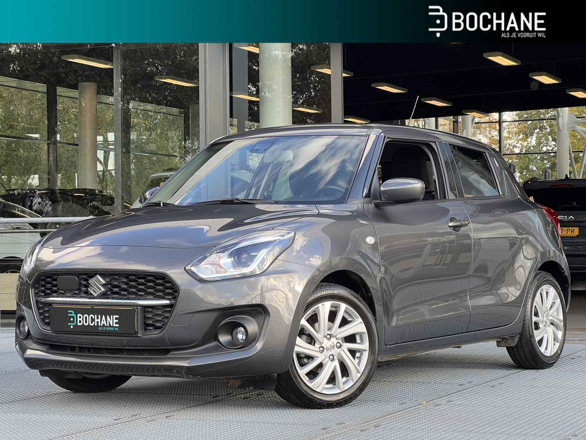 Suzuki Swift BOVAG 40-Puntencheck