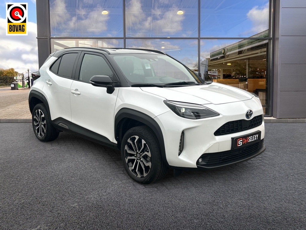 Toyota Yaris Cross 1.5 Hybrid Dynamic