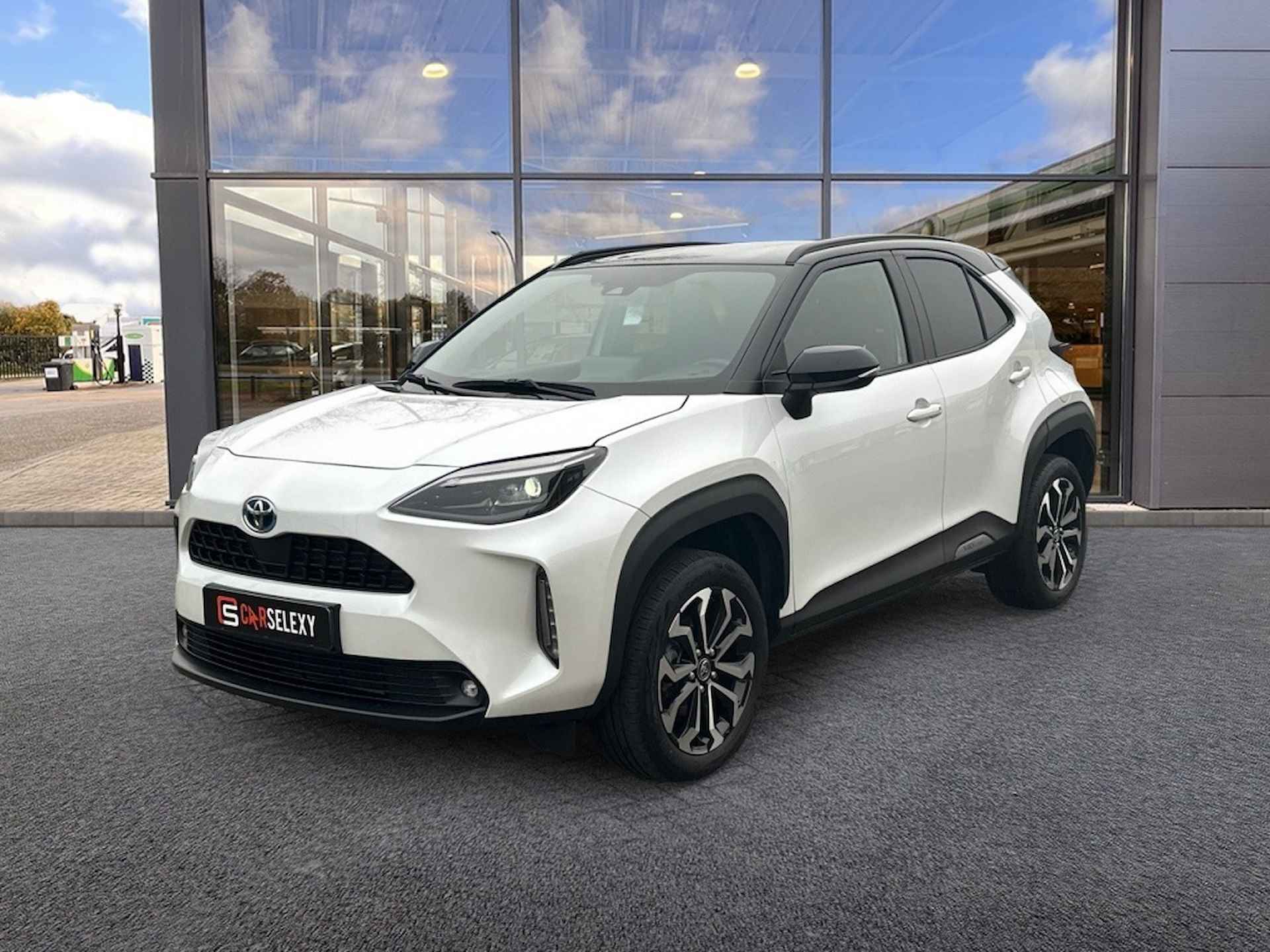 Toyota Yaris Cross 1.5 Hybrid Dynamic - 3/36