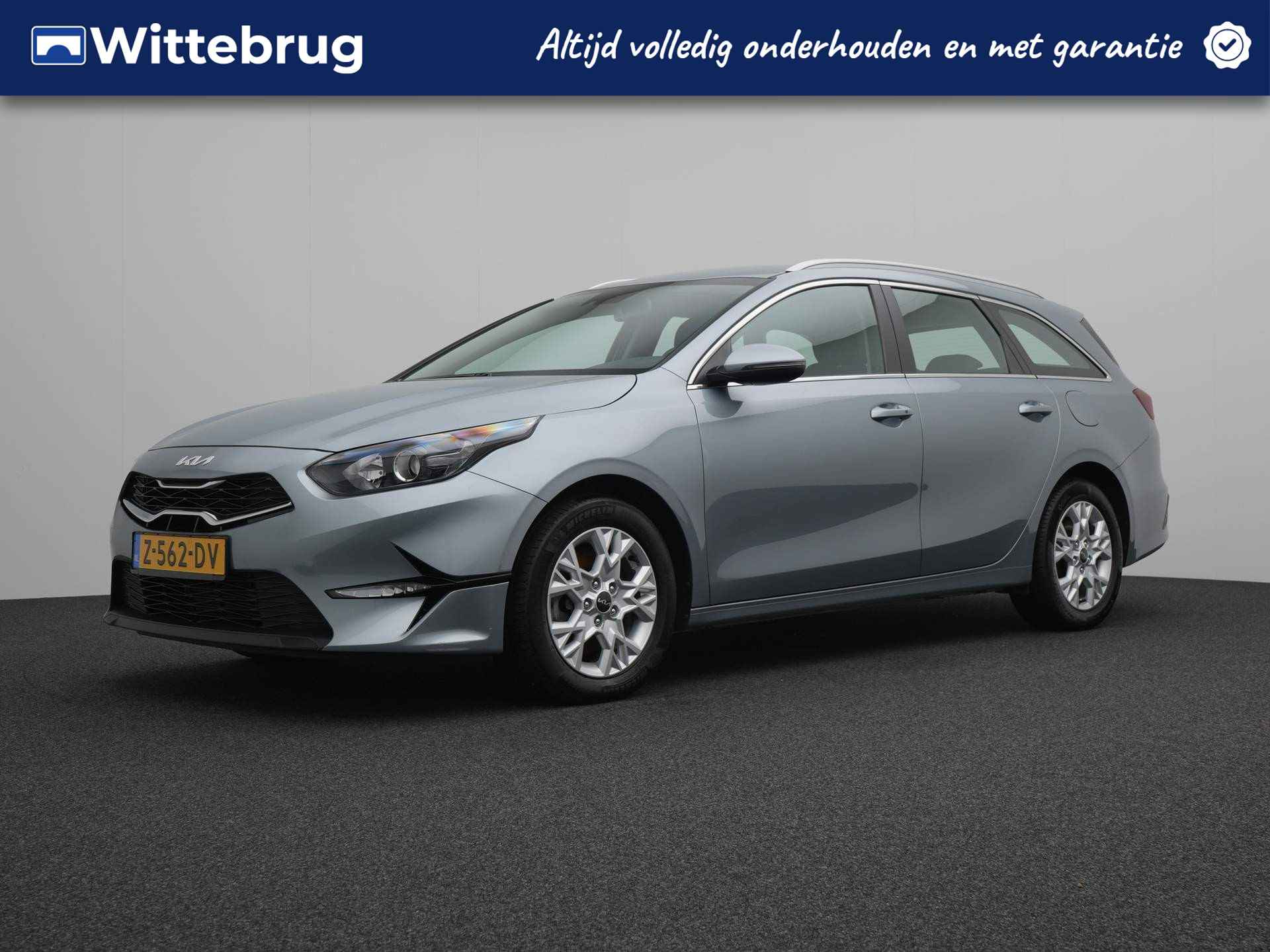 Kia Ceed BOVAG 40-Puntencheck