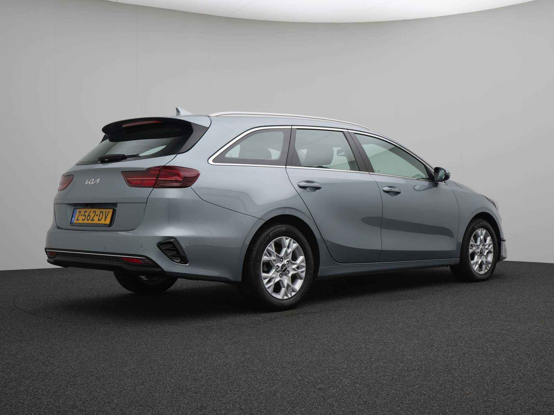 Kia Ceed Sportswagon 1.0 T-GDi DynamicPlusLine 120 pk | Navigatie | Climate Control - 6/42