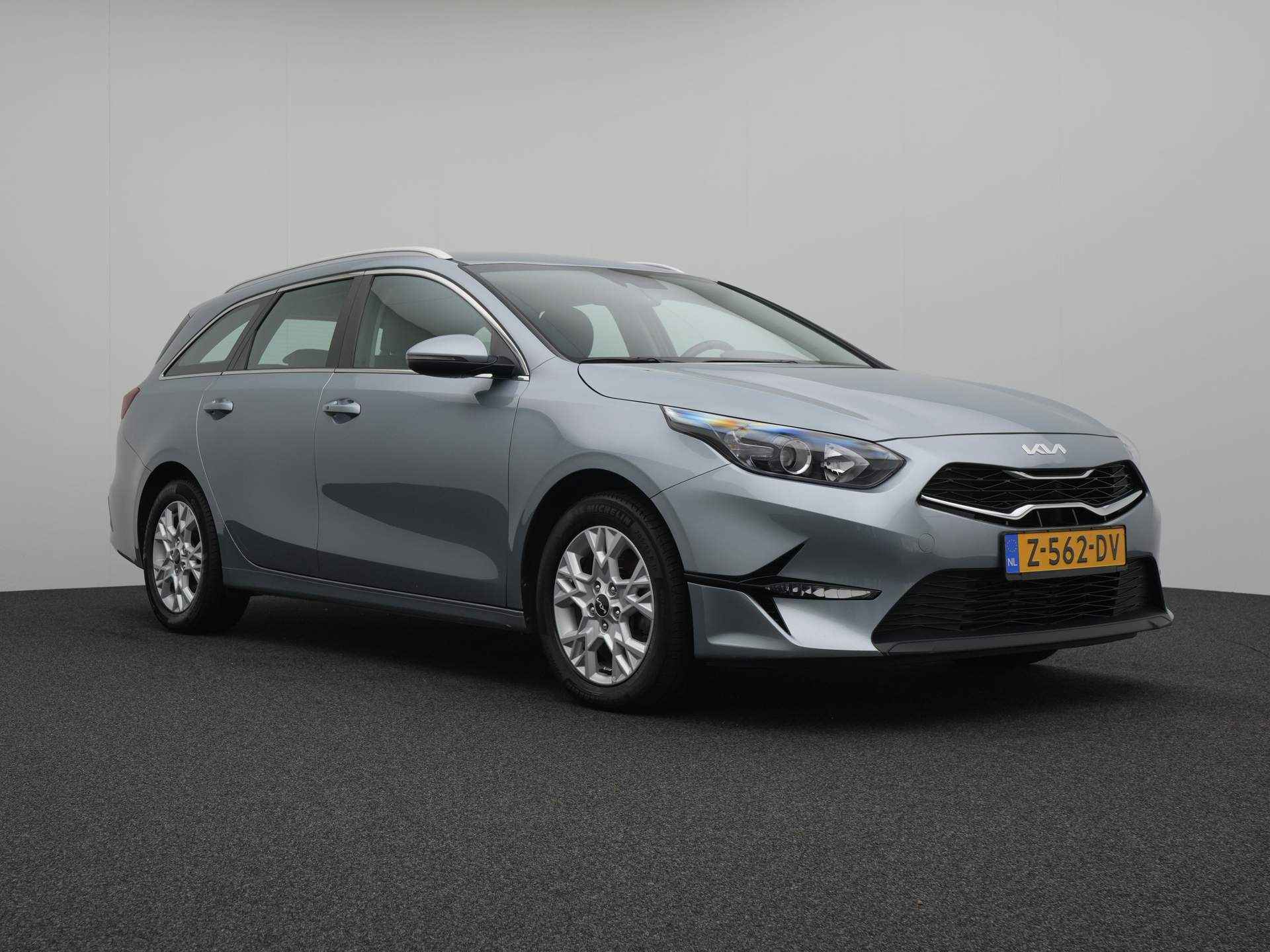 Kia Ceed Sportswagon 1.0 T-GDi DynamicPlusLine 120 pk | Navigatie | Climate Control - 8/42