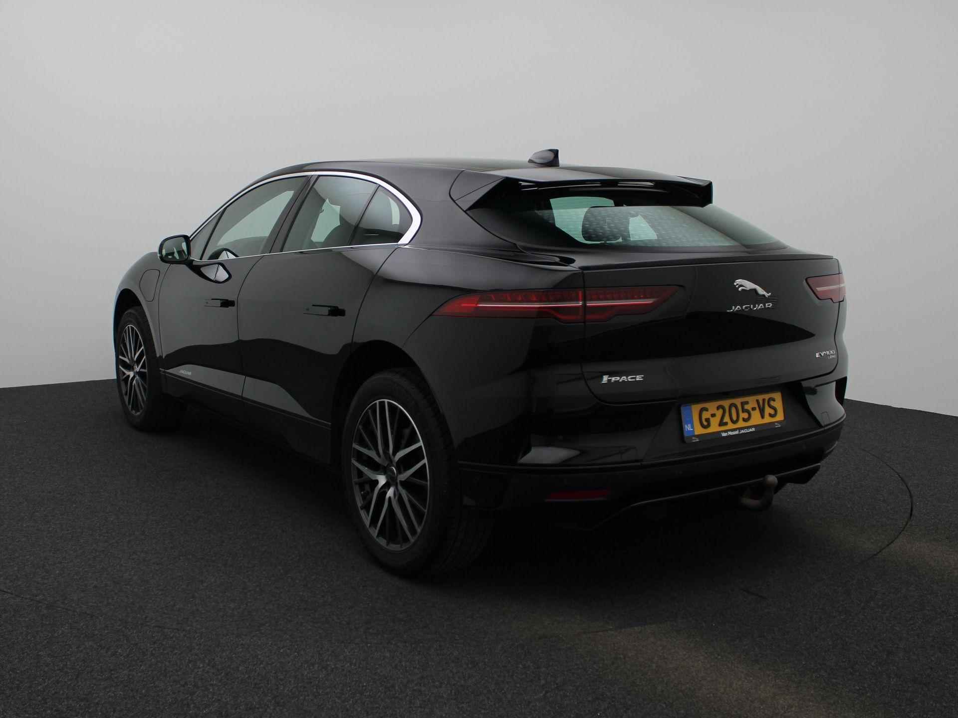 Jaguar I-PACE EV400 S 90 kWh | 94 SOH | LEER | TREKHAAK | CAMERA | MERIDIAN AUDIO | BTW AUTO - 2/41