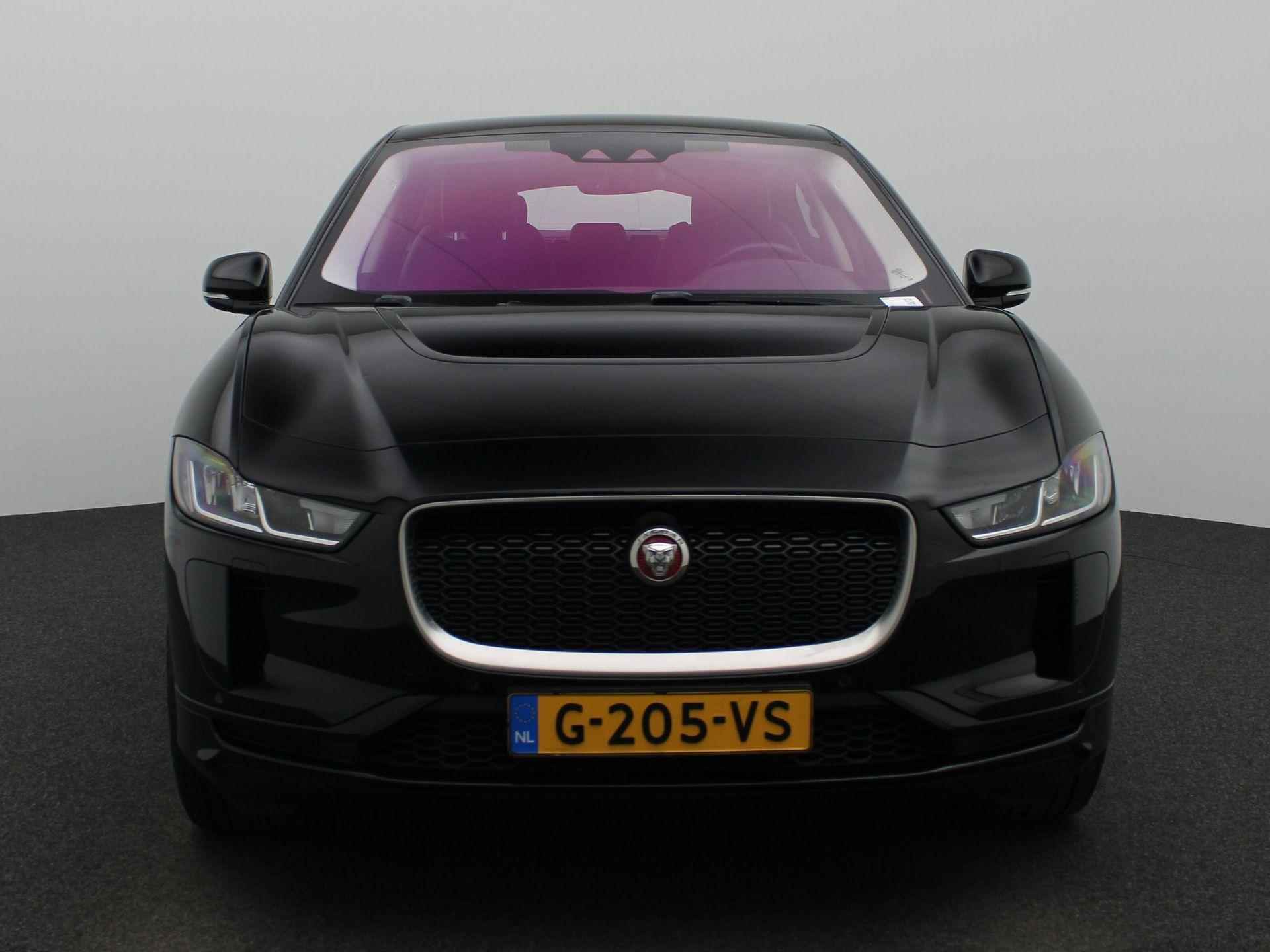 Jaguar I-PACE EV400 S 90 kWh | 94 SOH | LEER | TREKHAAK | CAMERA | MERIDIAN AUDIO | BTW AUTO - 3/41