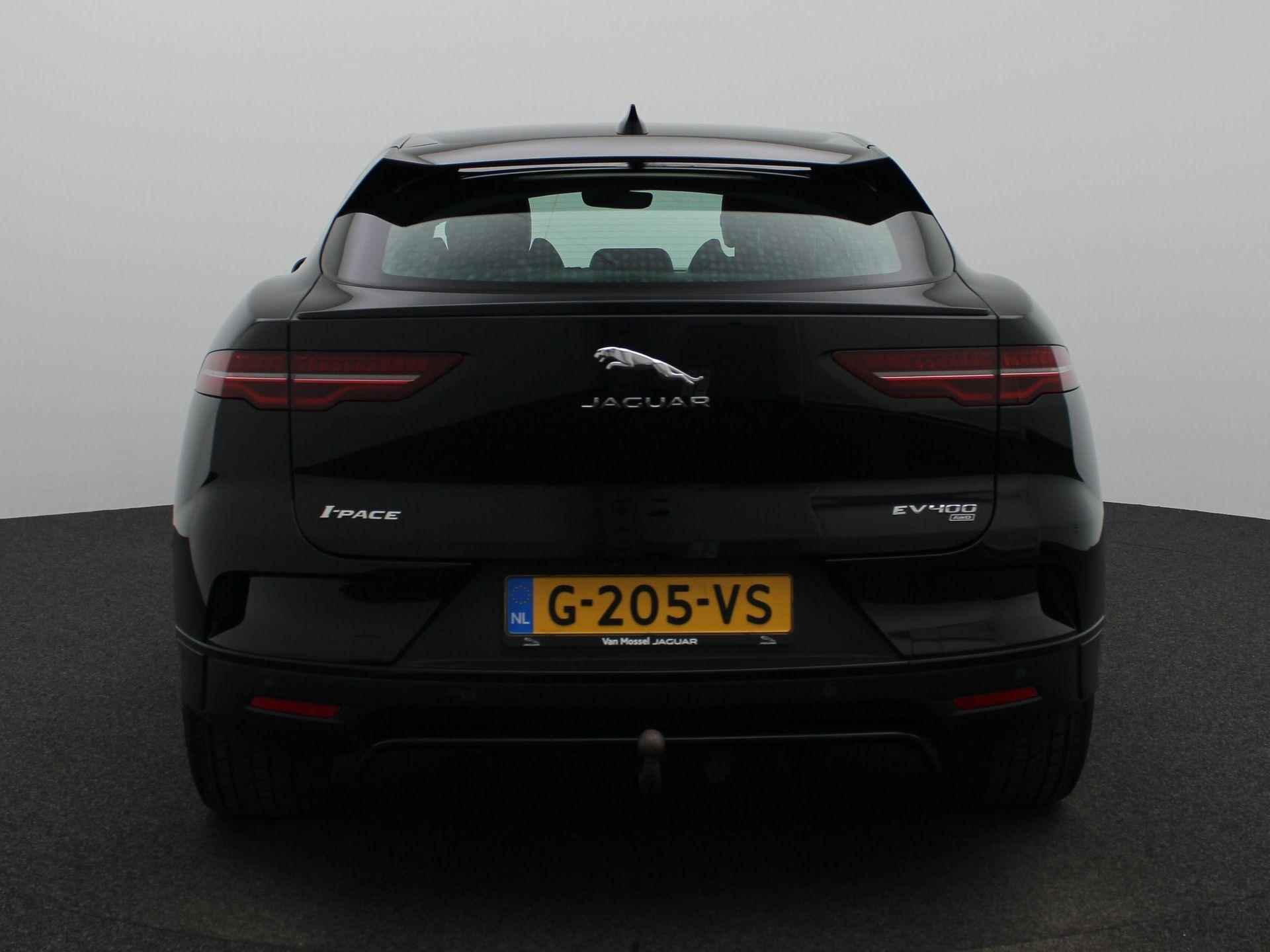 Jaguar I-PACE EV400 S 90 kWh | 94 SOH | LEER | TREKHAAK | CAMERA | MERIDIAN AUDIO | BTW AUTO - 5/41