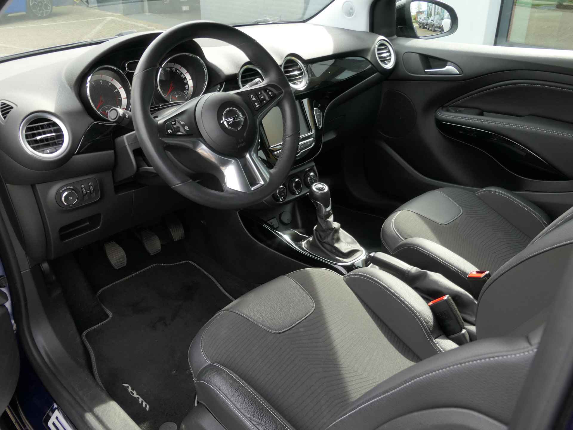 Opel ADAM 1.0 Turbo Rocks BlitZ | Navigatie | Winterpakket | 17" LMV - 3/32