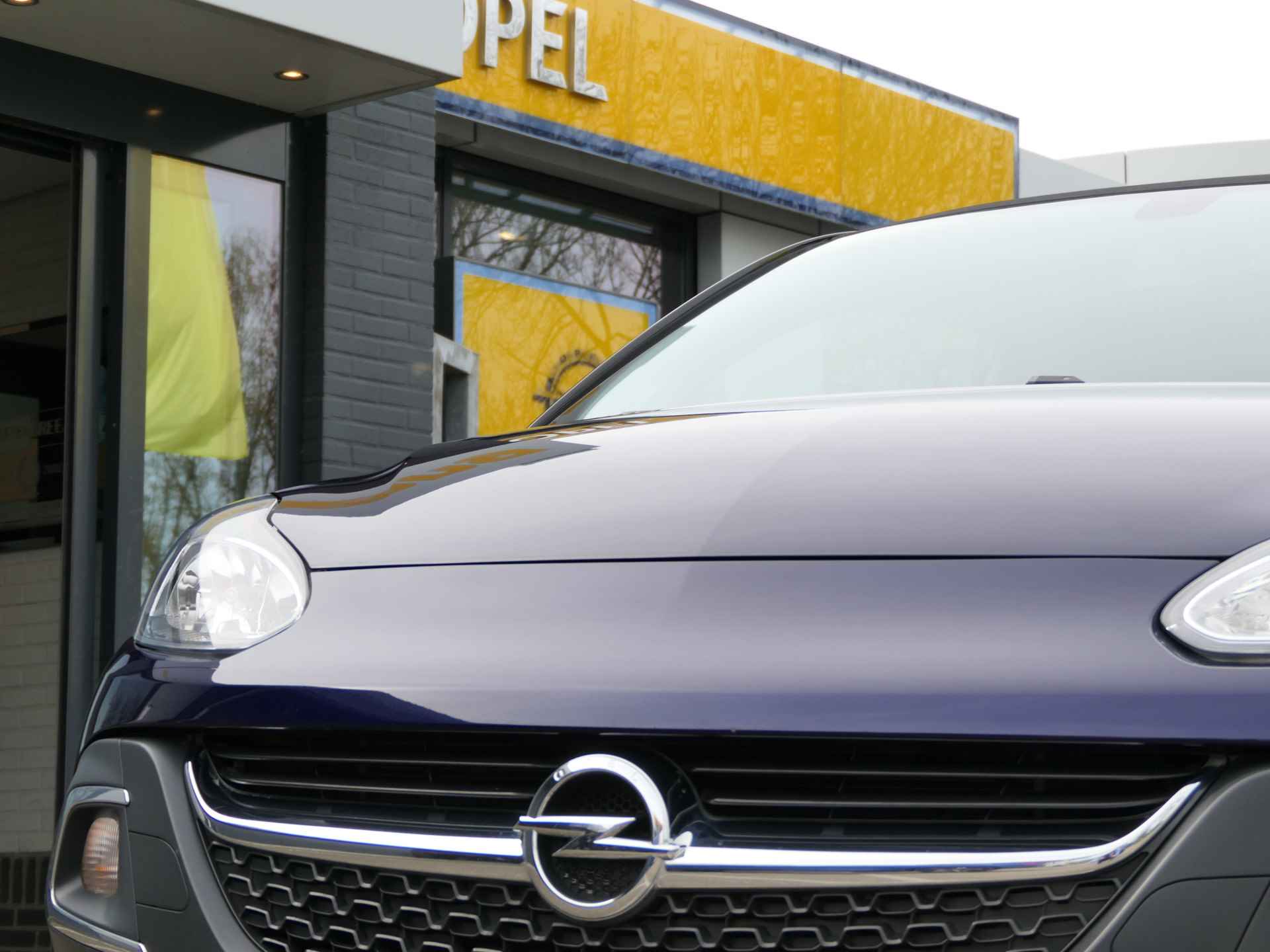 Opel ADAM 1.0 Turbo Rocks BlitZ | Navigatie | Winterpakket | 17" LMV - 11/32