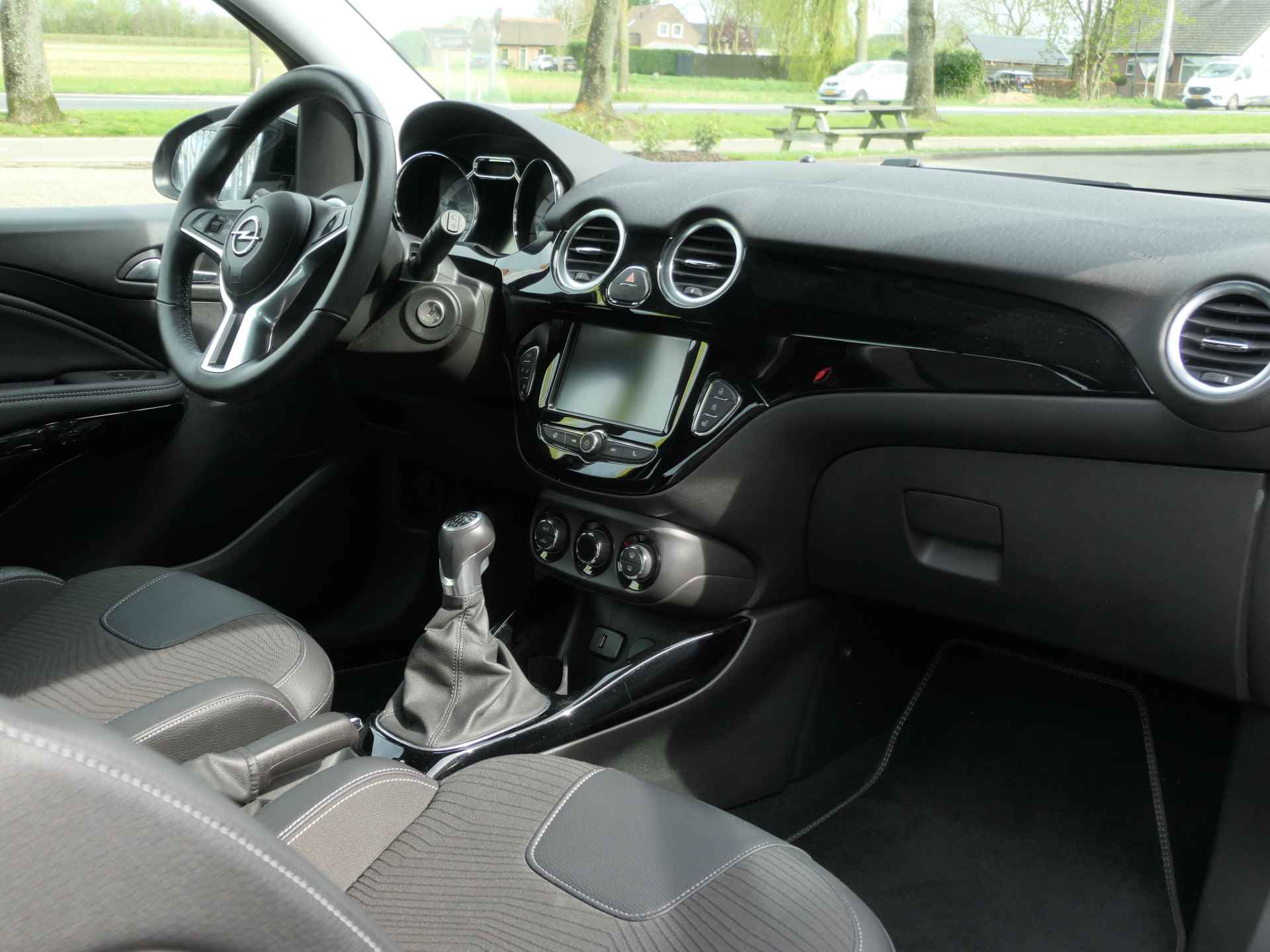 Opel ADAM 1.0 Turbo Rocks BlitZ | Navigatie | Winterpakket | 17" LMV - 15/32