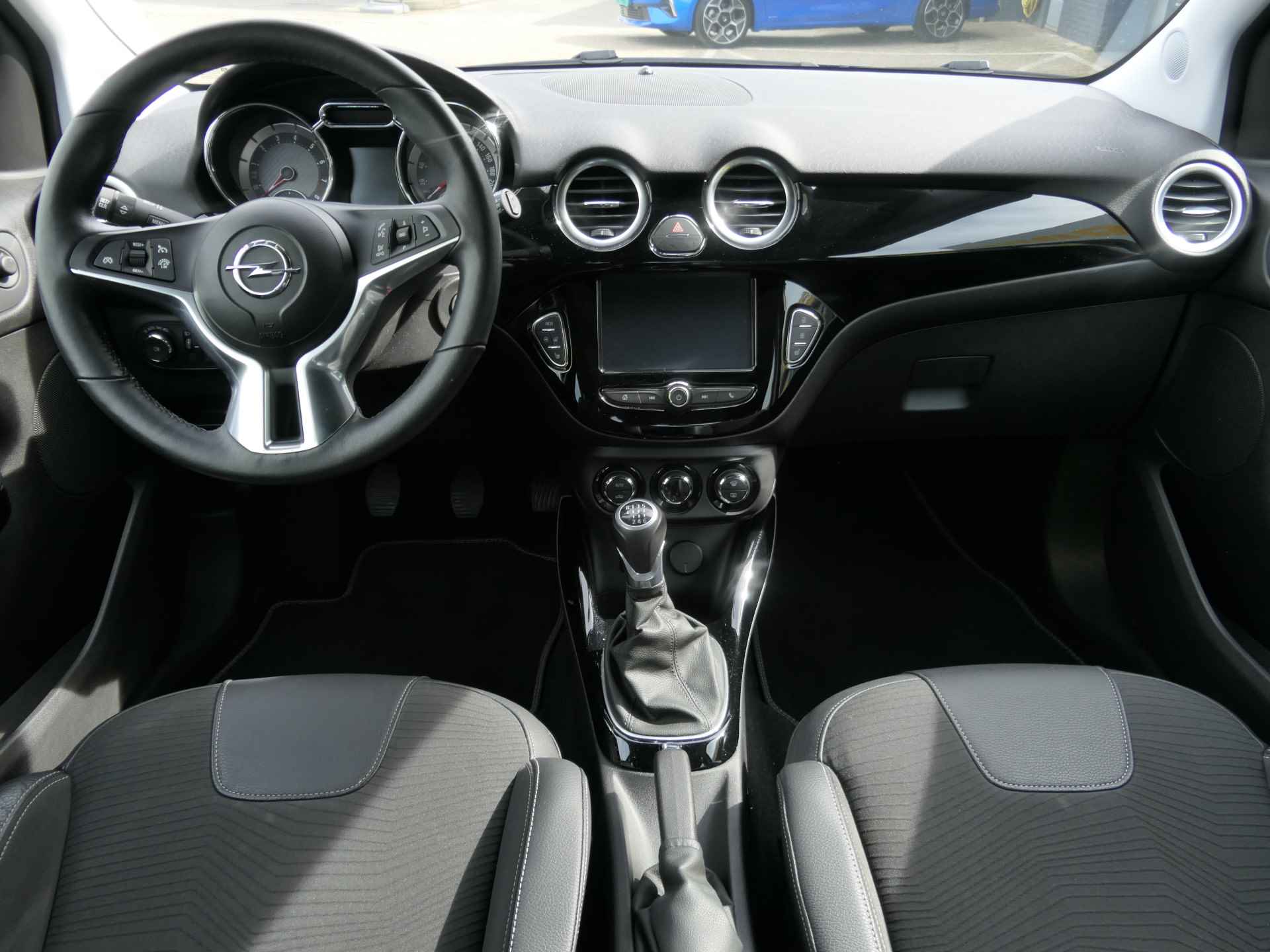 Opel ADAM 1.0 Turbo Rocks BlitZ | Navigatie | Winterpakket | 17" LMV - 20/32