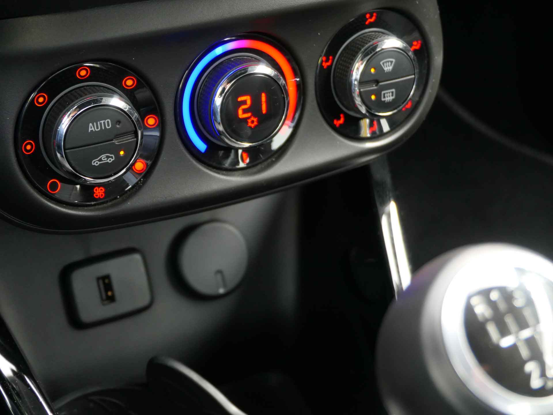 Opel ADAM 1.0 Turbo Rocks BlitZ | Navigatie | Winterpakket | 17" LMV - 26/32