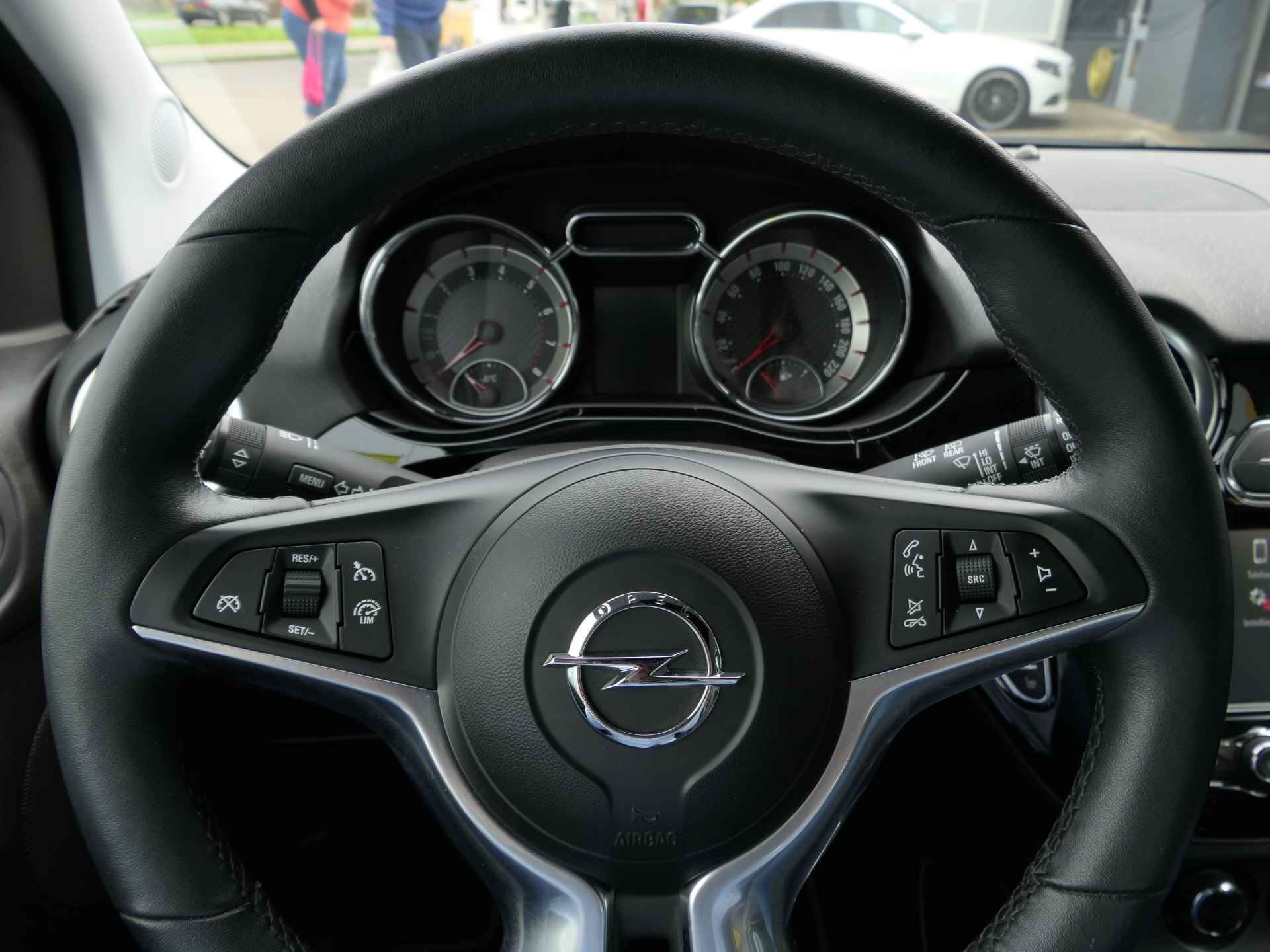 Opel ADAM 1.0 Turbo Rocks BlitZ | Navigatie | Winterpakket | 17" LMV - 29/32