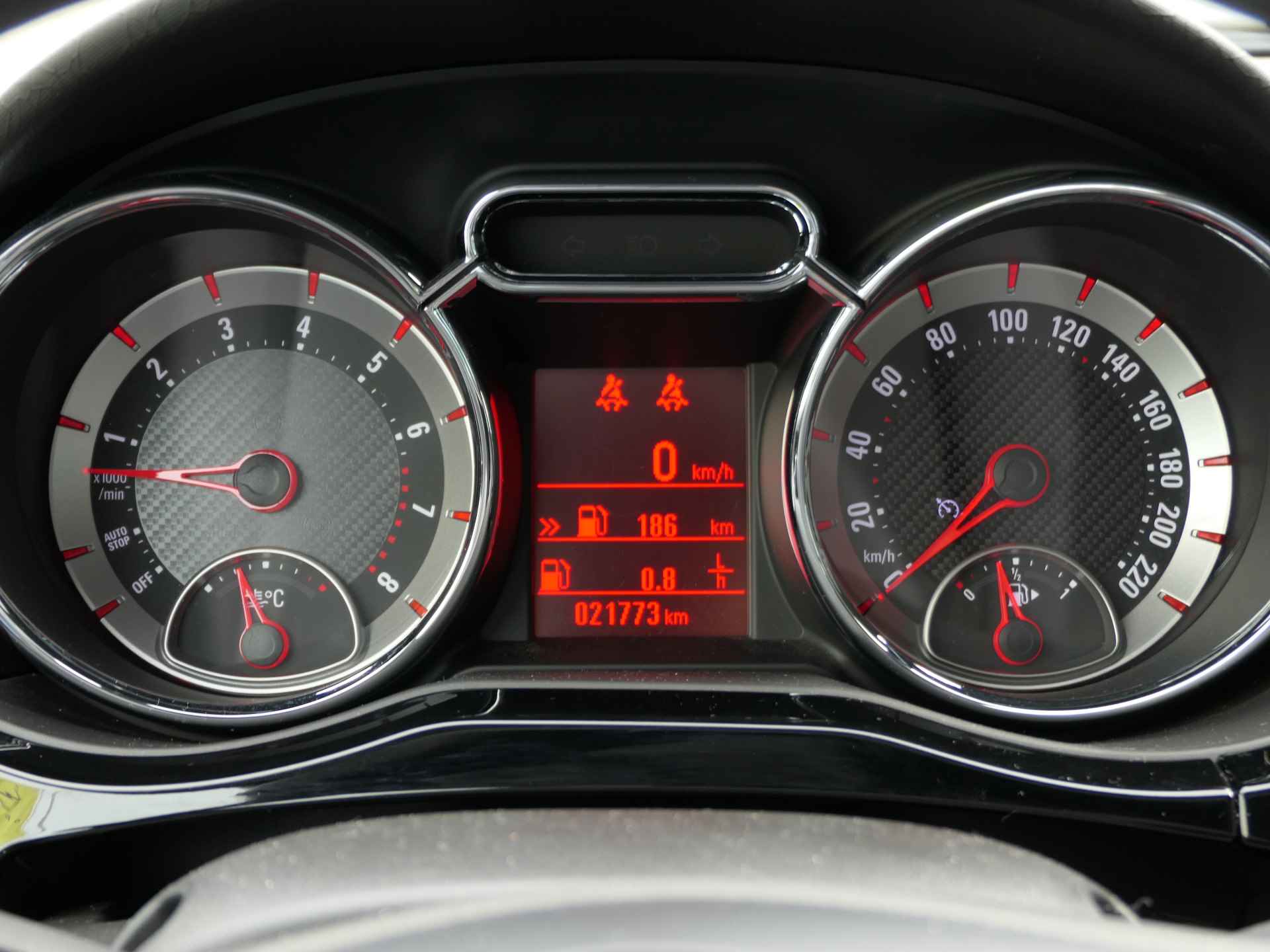 Opel ADAM 1.0 Turbo Rocks BlitZ | Navigatie | Winterpakket | 17" LMV - 32/32