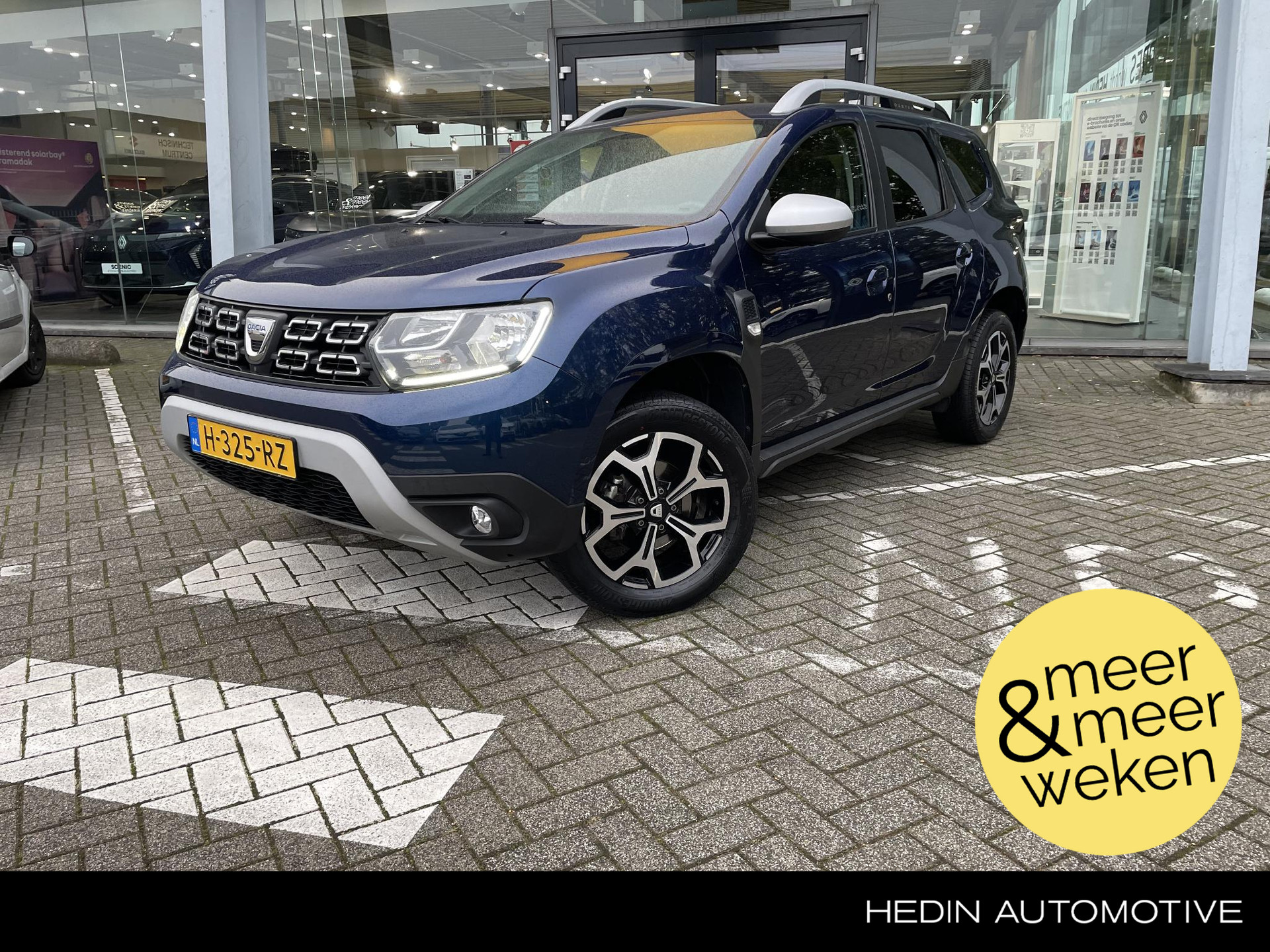 Dacia Duster 1.3 TCe Prestige 130PK 360 camera,