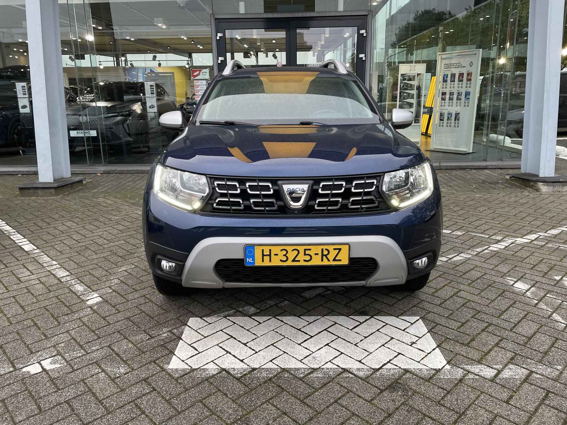 Dacia Duster 1.3 TCe Prestige 130PK 360 camera, - 2/27