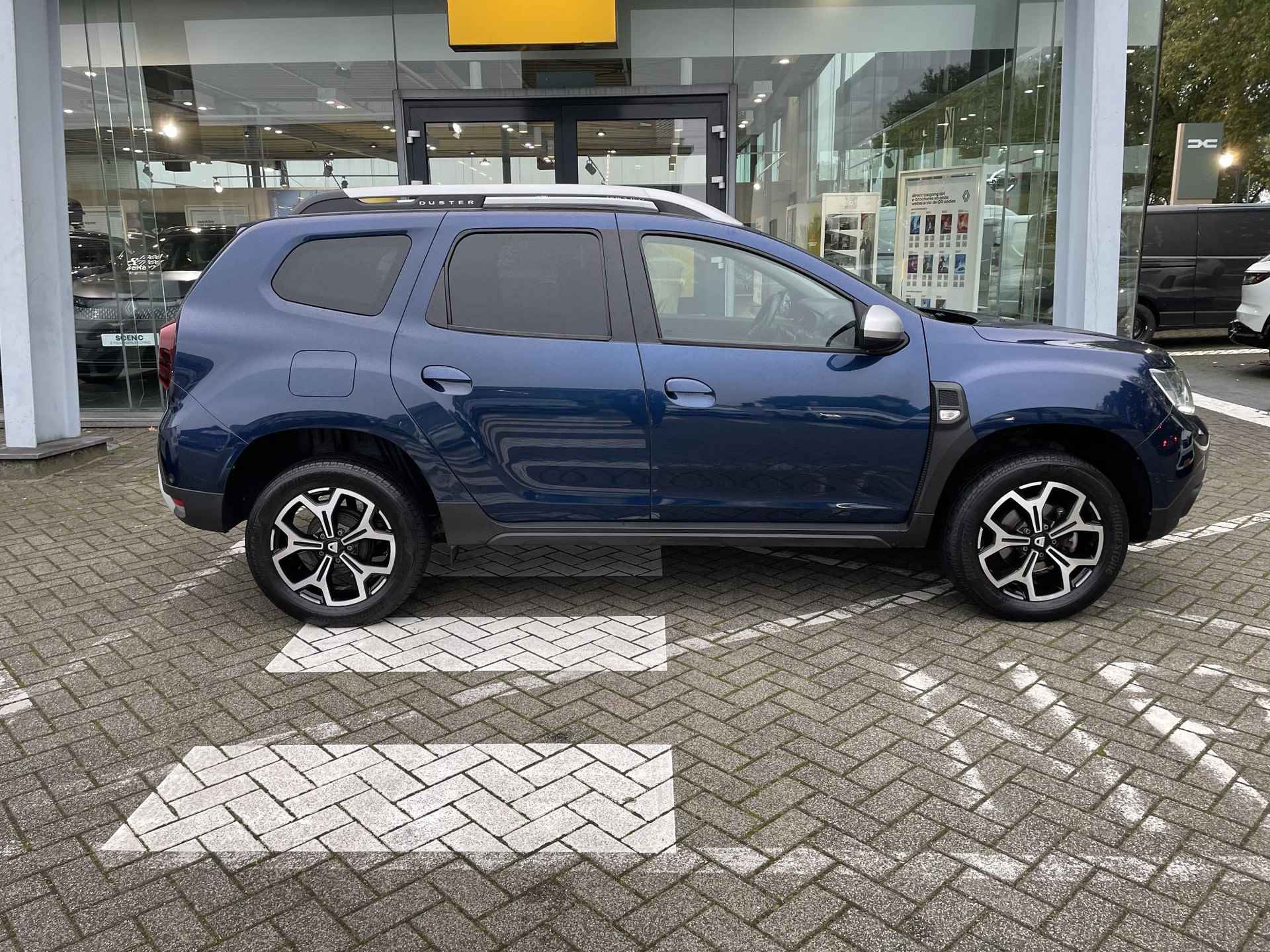 Dacia Duster 1.3 TCe Prestige 130PK 360 camera, - 3/27