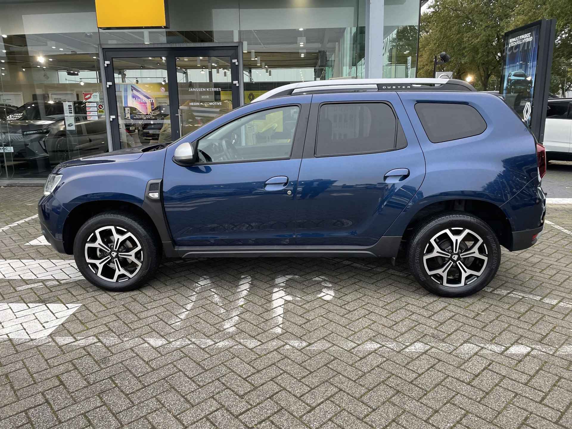 Dacia Duster 1.3 TCe Prestige 130PK 360 camera, - 4/27