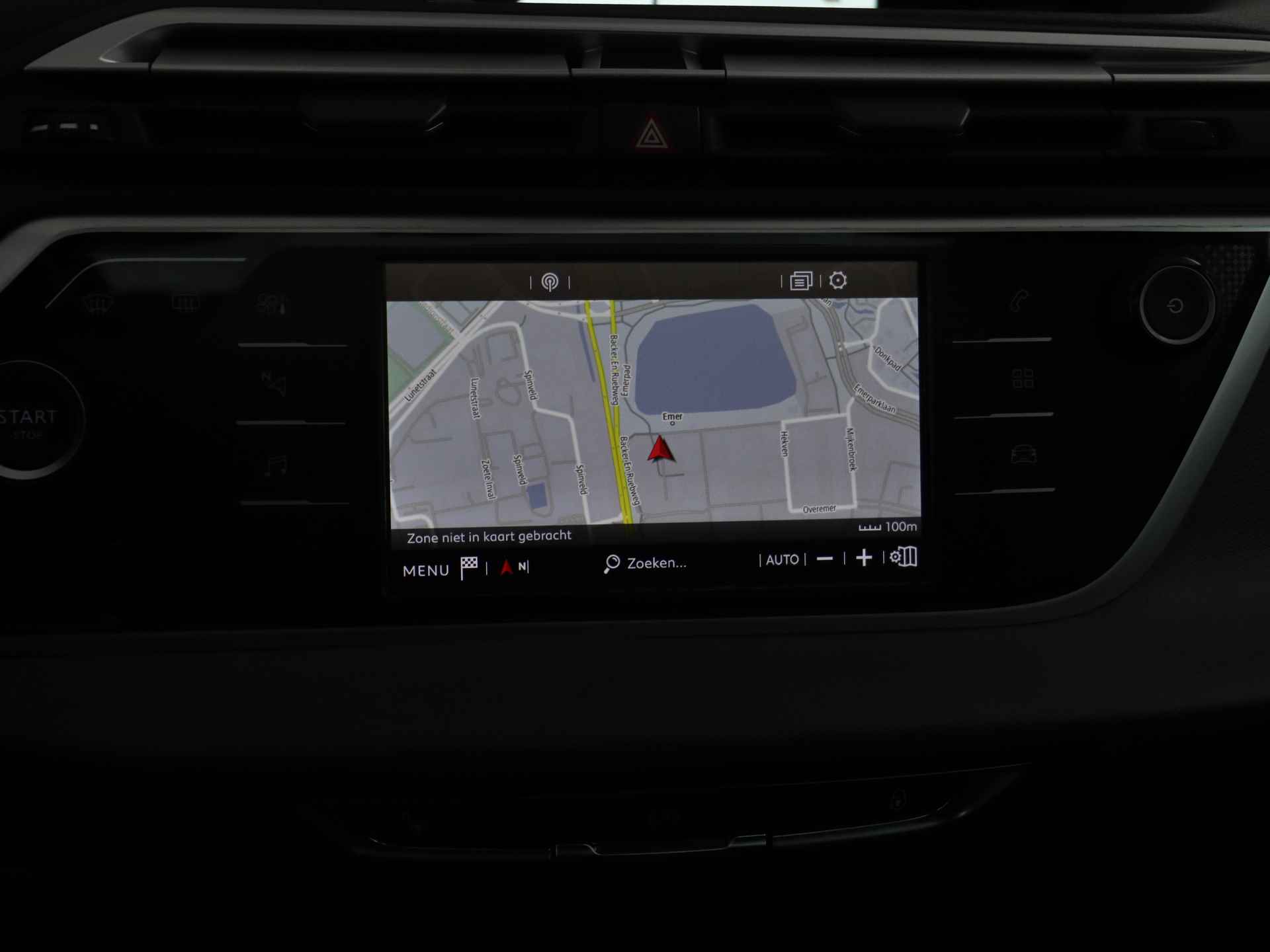 Citroën Grand C4 Spacetourer 130 PK Shine Automaat | Rijklaar | Panorama dak | Adaptive cruise control | Parkeersensoren rondom | Camera achter - 16/26