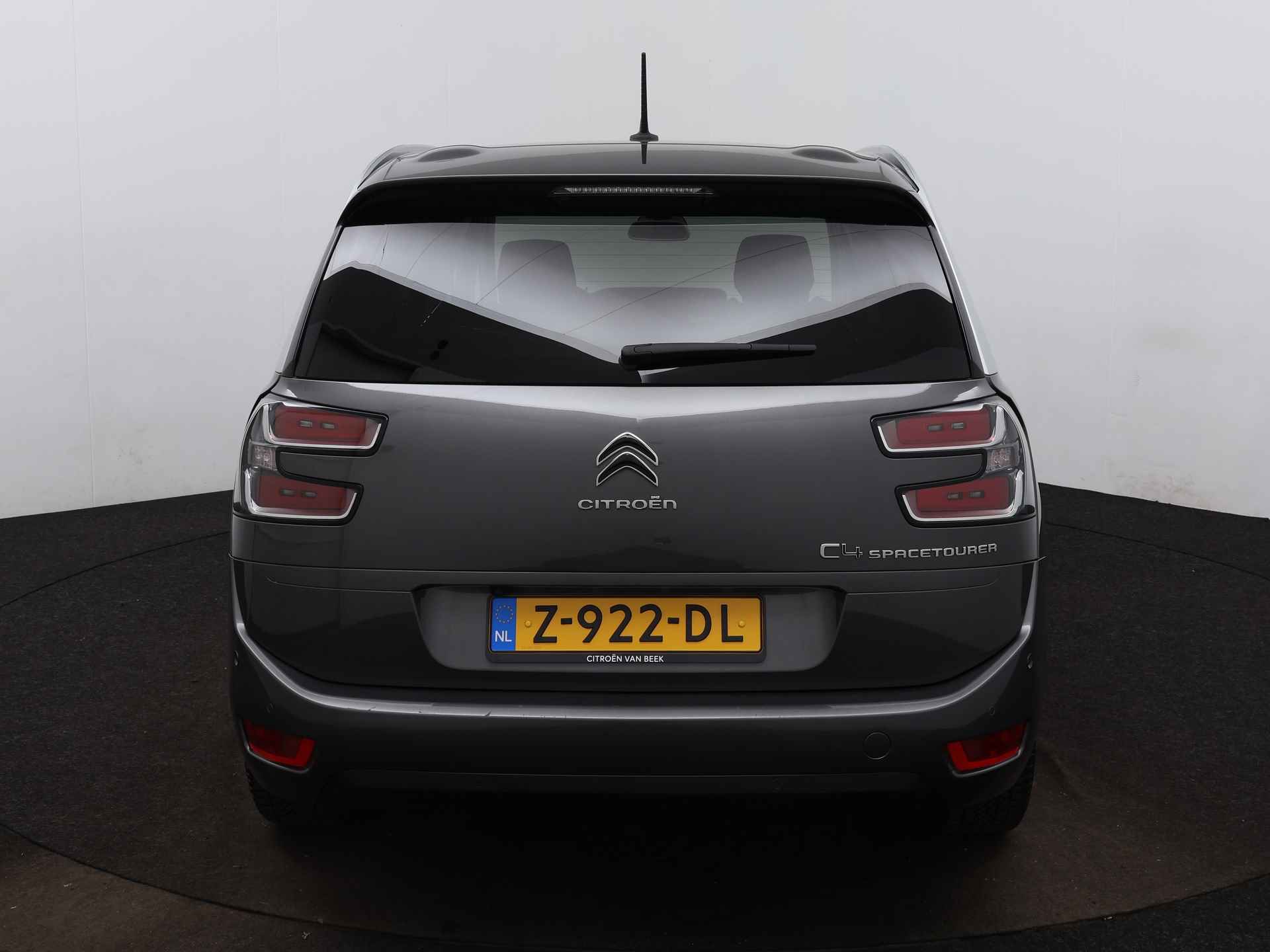 Citroën Grand C4 Spacetourer 130 PK Shine Automaat | Rijklaar | Panorama dak | Adaptive cruise control | Parkeersensoren rondom | Camera achter - 21/26