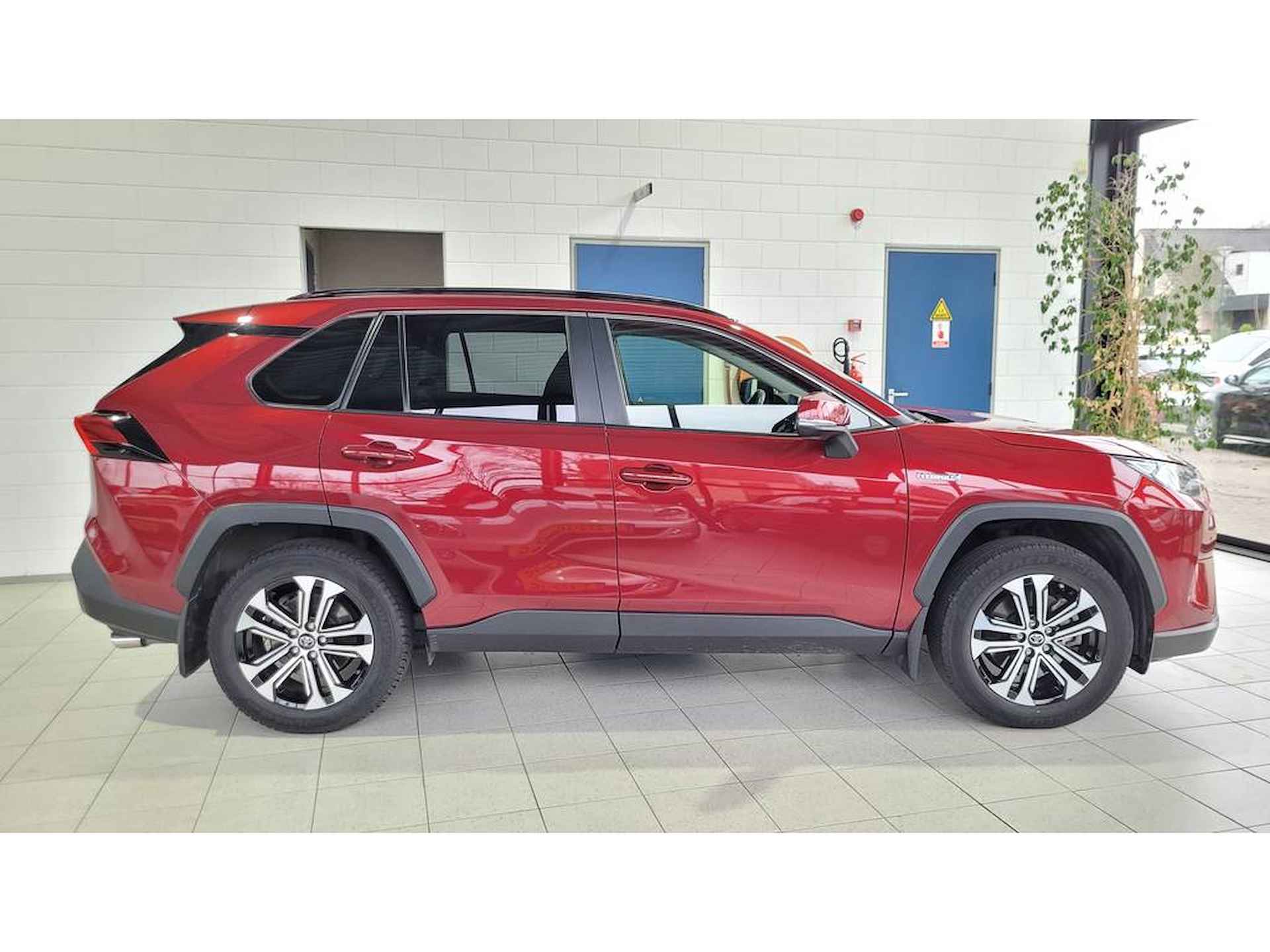 Toyota RAV4 2.5 First Edition Trekhaak Navi Dodehoek - 2/22