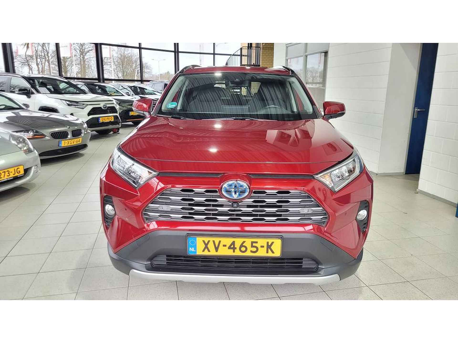 Toyota RAV4 2.5 First Edition Trekhaak Navi Dodehoek - 4/22