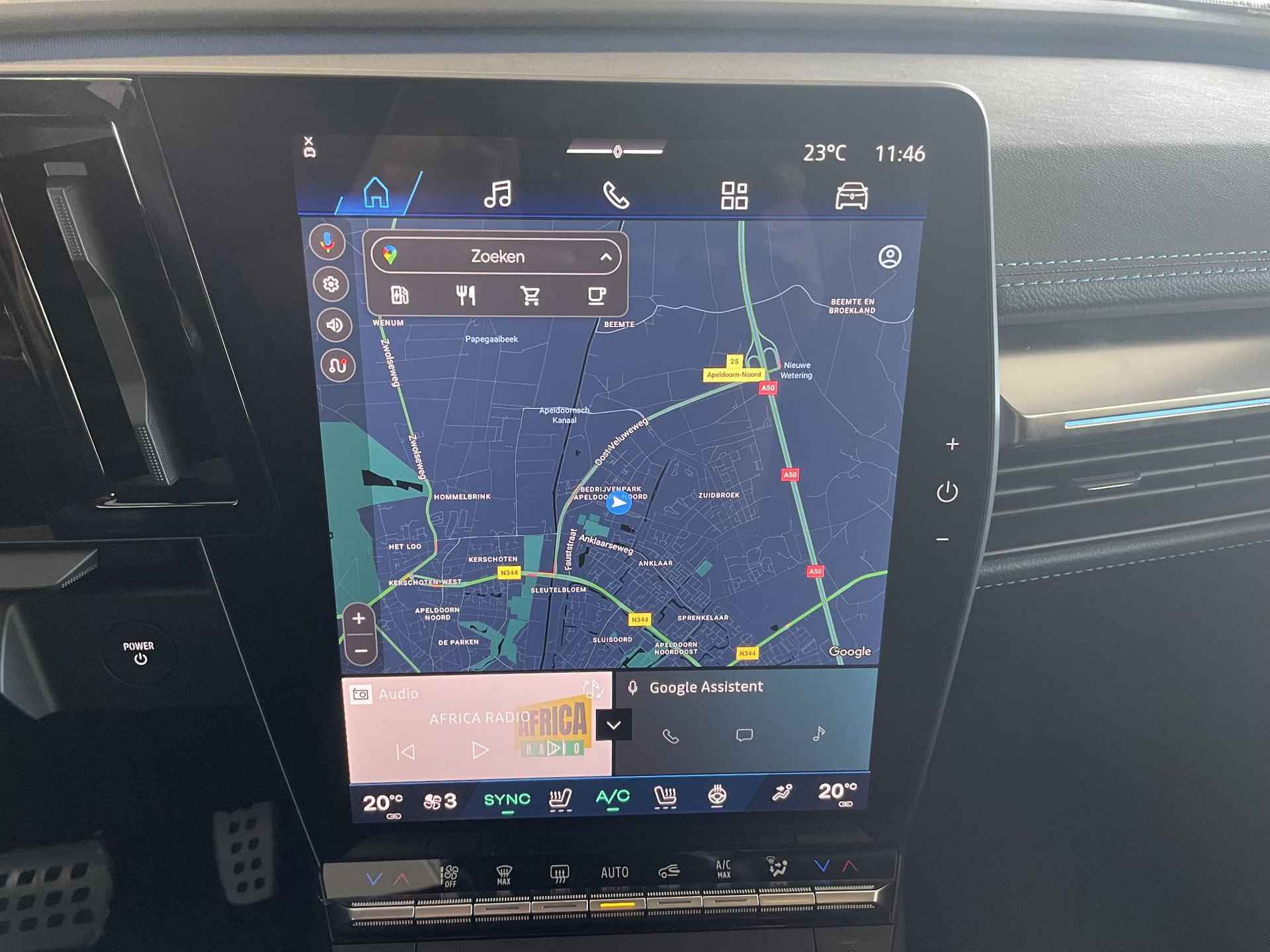 Renault Scenic E-Tech EV87 long range esprit Alpine |SOLARBAY PANORAMADAK|HARMAN KARDON AUDIO|PACKAUGMENTED VISION& PACK ADVANCED DRIVING ASSIST| - 22/31