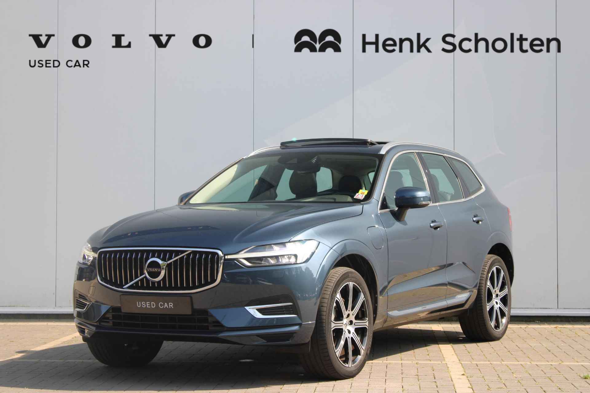 Volvo XC60 BOVAG 40-Puntencheck