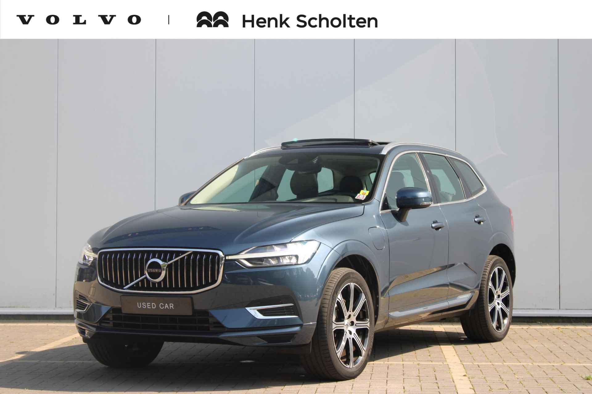 Volvo XC60 BOVAG 40-Puntencheck