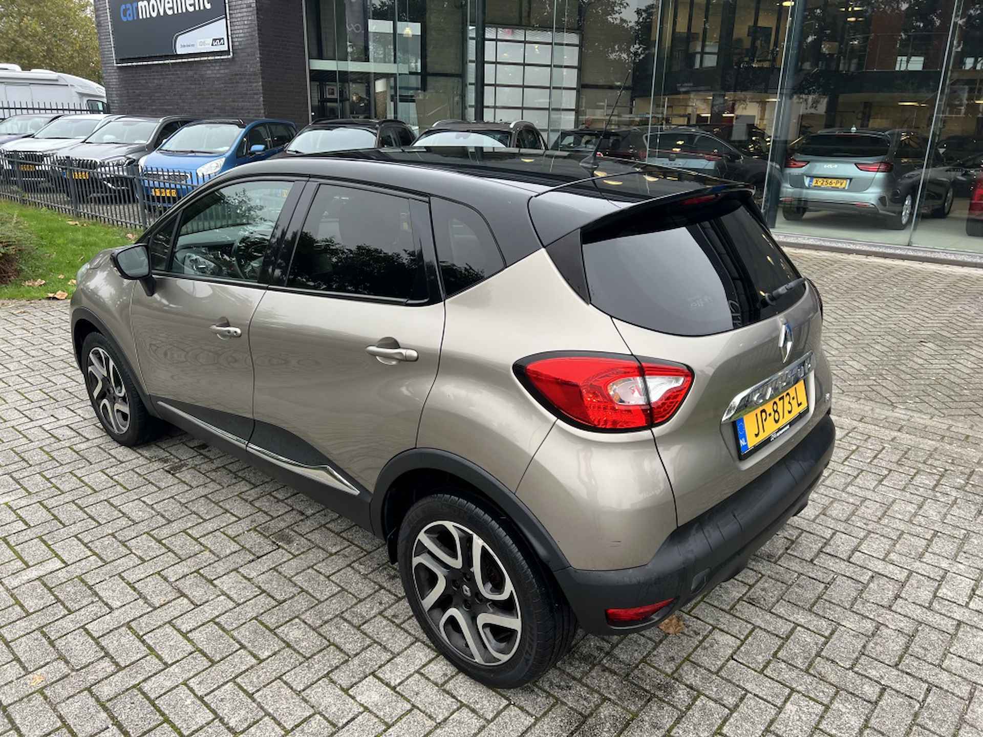 Renault Captur 0.9 TCe Dynamique | Cruise | Navi | Dealeronderhouden - 3/20