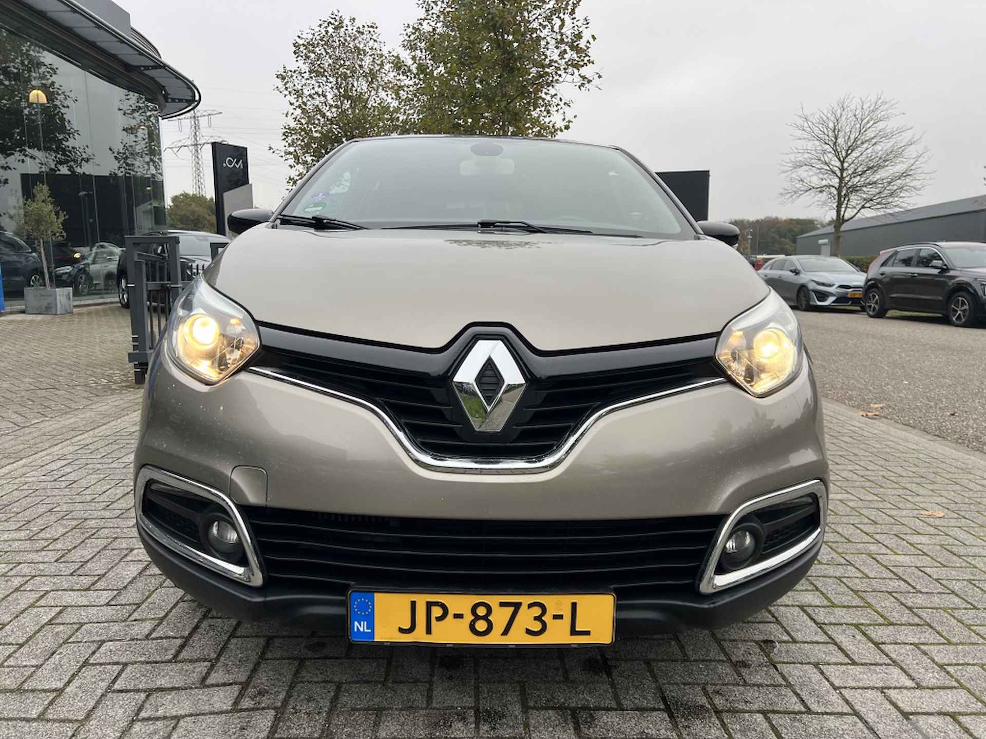 Renault Captur 0.9 TCe Dynamique | Cruise | Navi | Dealeronderhouden - 4/20