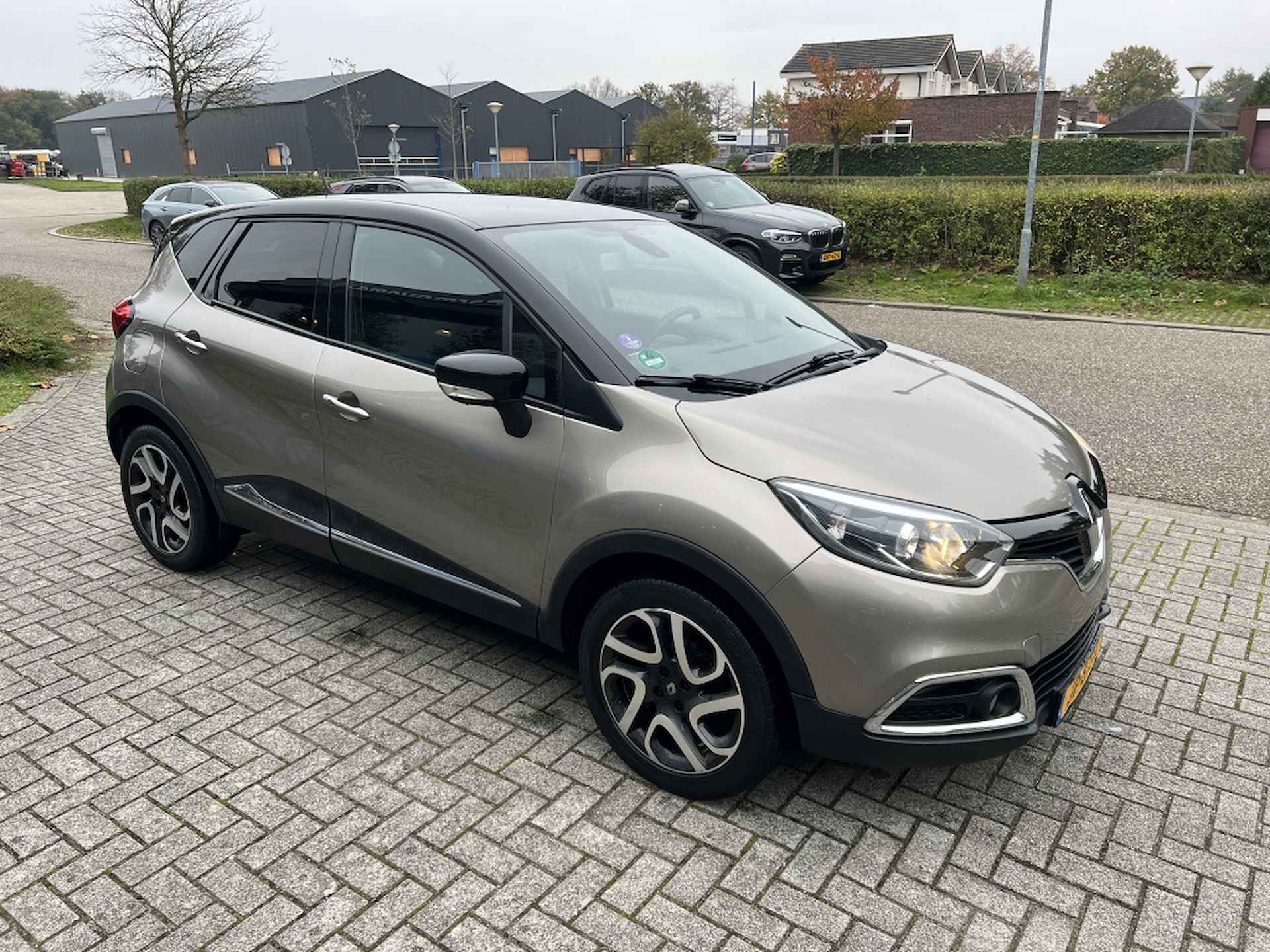 Renault Captur 0.9 TCe Dynamique | Cruise | Navi | Dealeronderhouden - 5/20