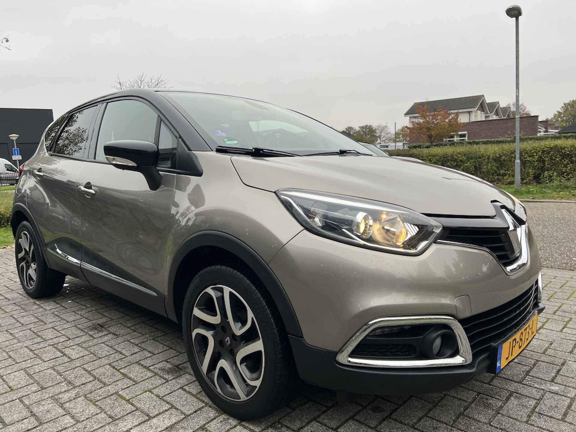 Renault Captur 0.9 TCe Dynamique | Cruise | Navi | Dealeronderhouden - 6/20