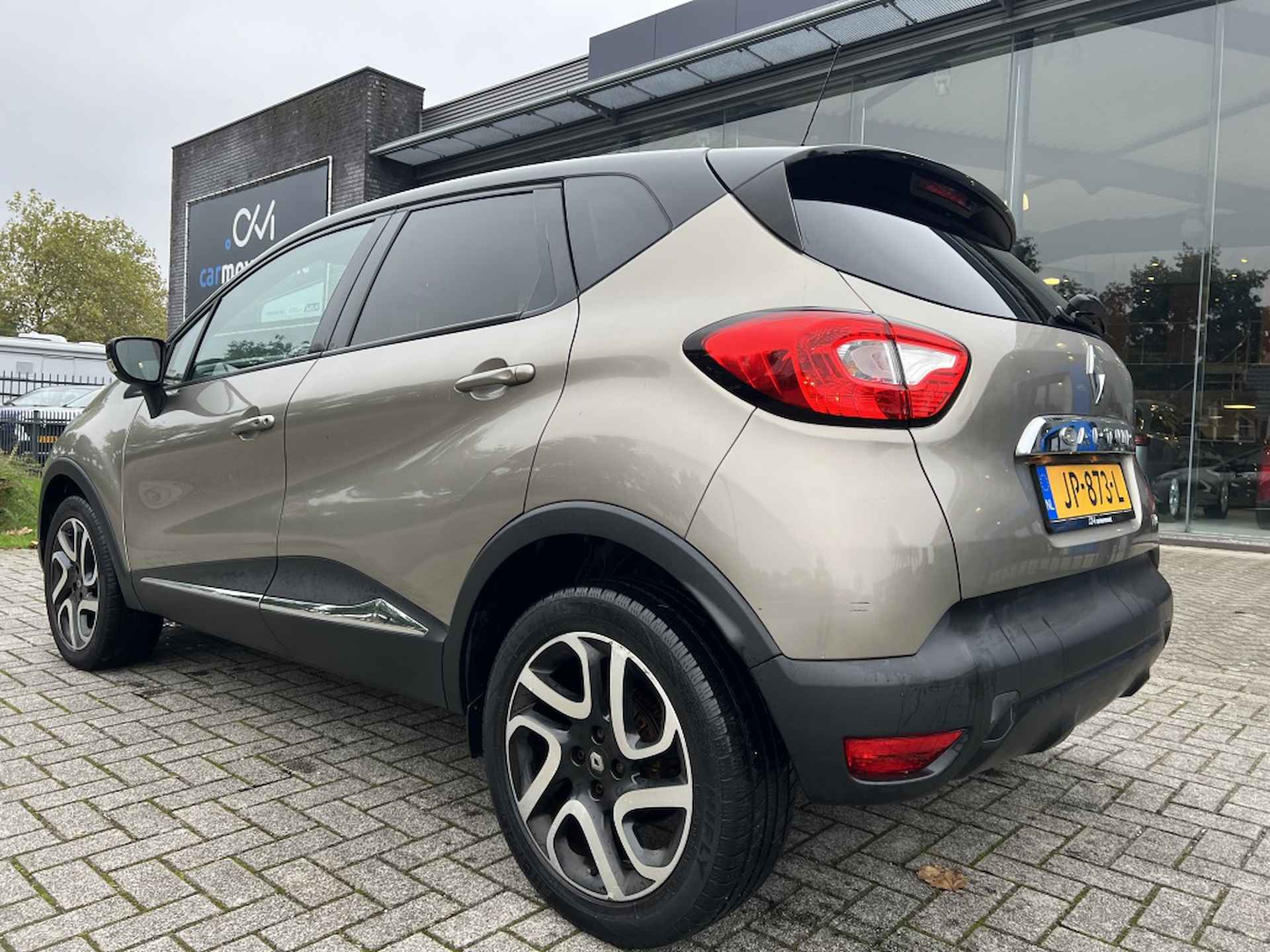 Renault Captur 0.9 TCe Dynamique | Cruise | Navi | Dealeronderhouden - 9/20