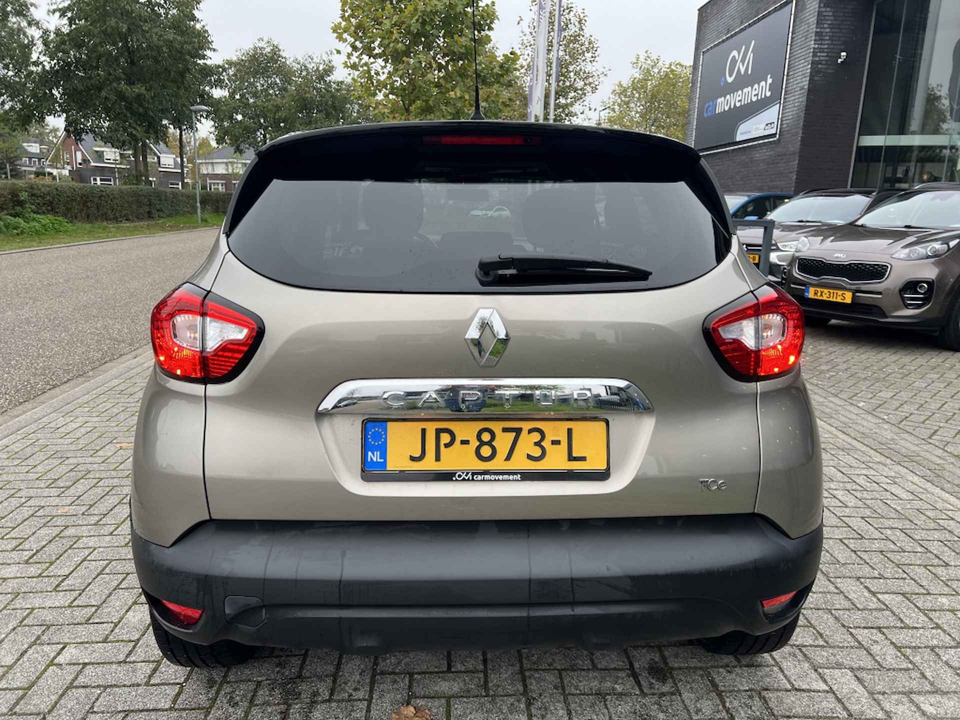 Renault Captur 0.9 TCe Dynamique | Cruise | Navi | Dealeronderhouden - 10/20