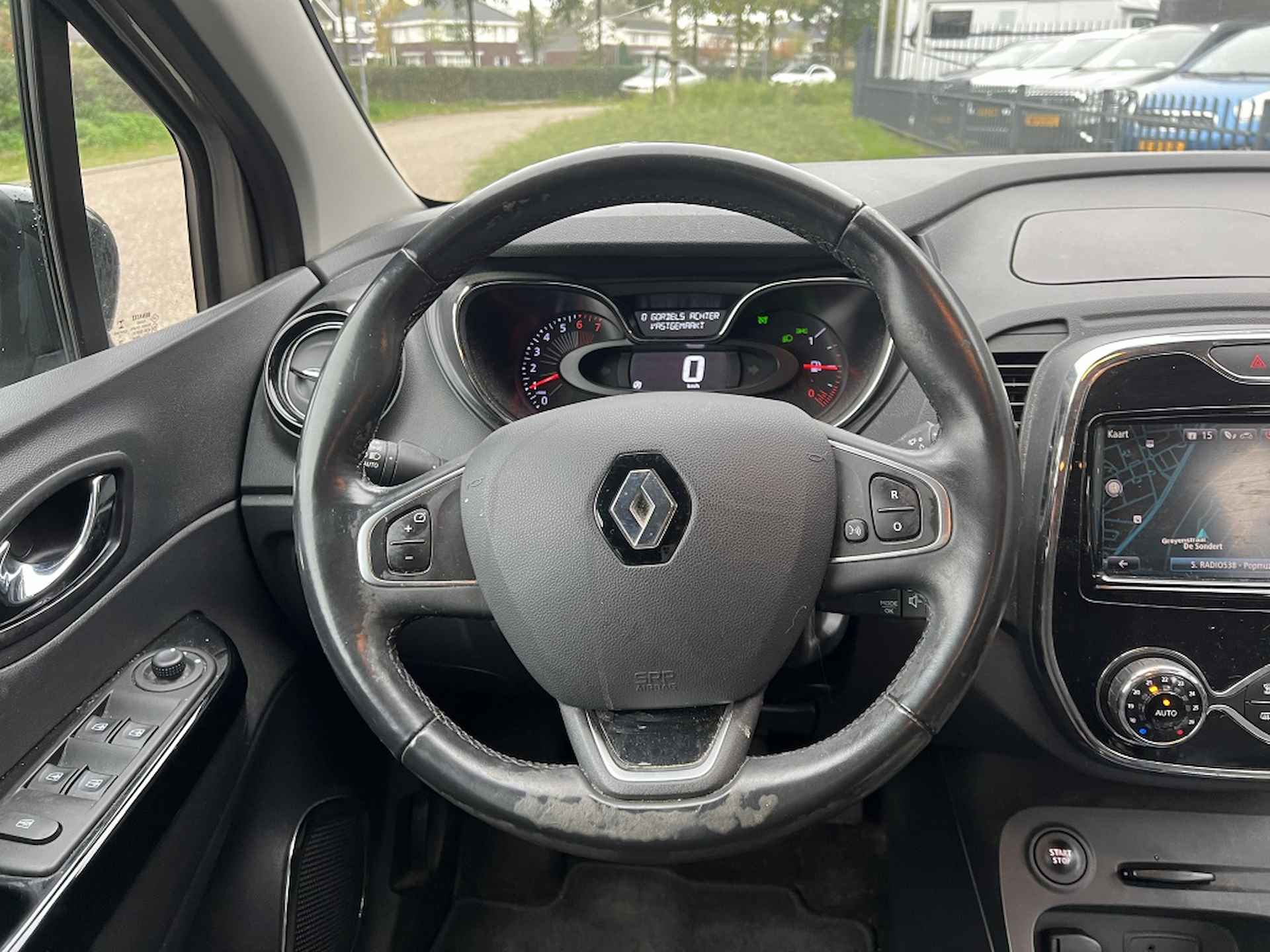 Renault Captur 0.9 TCe Dynamique | Cruise | Navi | Dealeronderhouden - 15/20