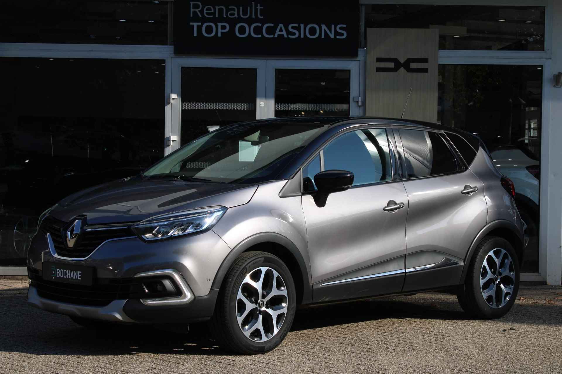 Renault Captur 0.9 TCe 90 Intens | Achteruitrijcamera | Parkeersensoren | Trekhaak - 25/42