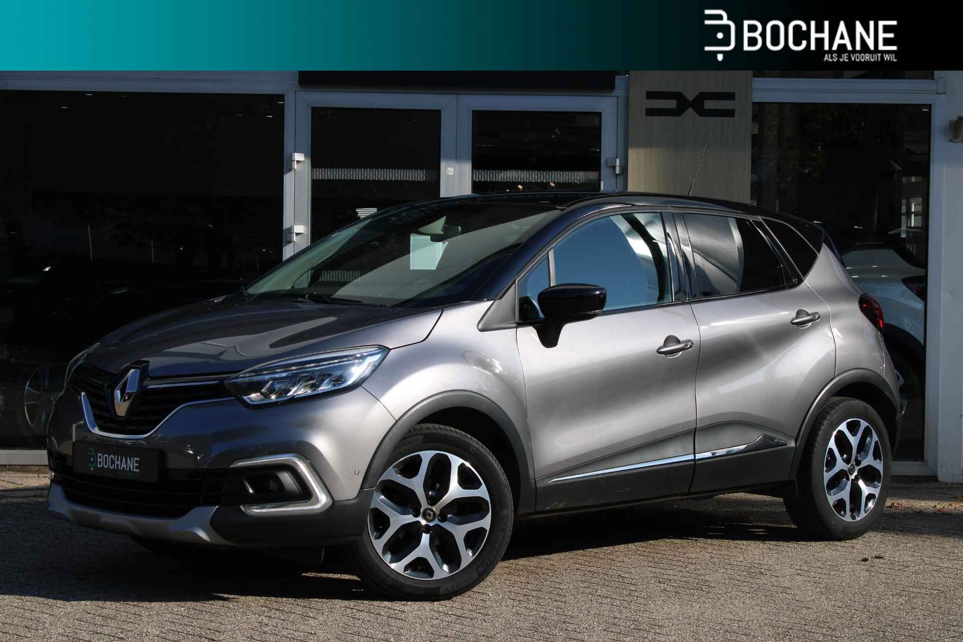 Renault Captur BOVAG 40-Puntencheck