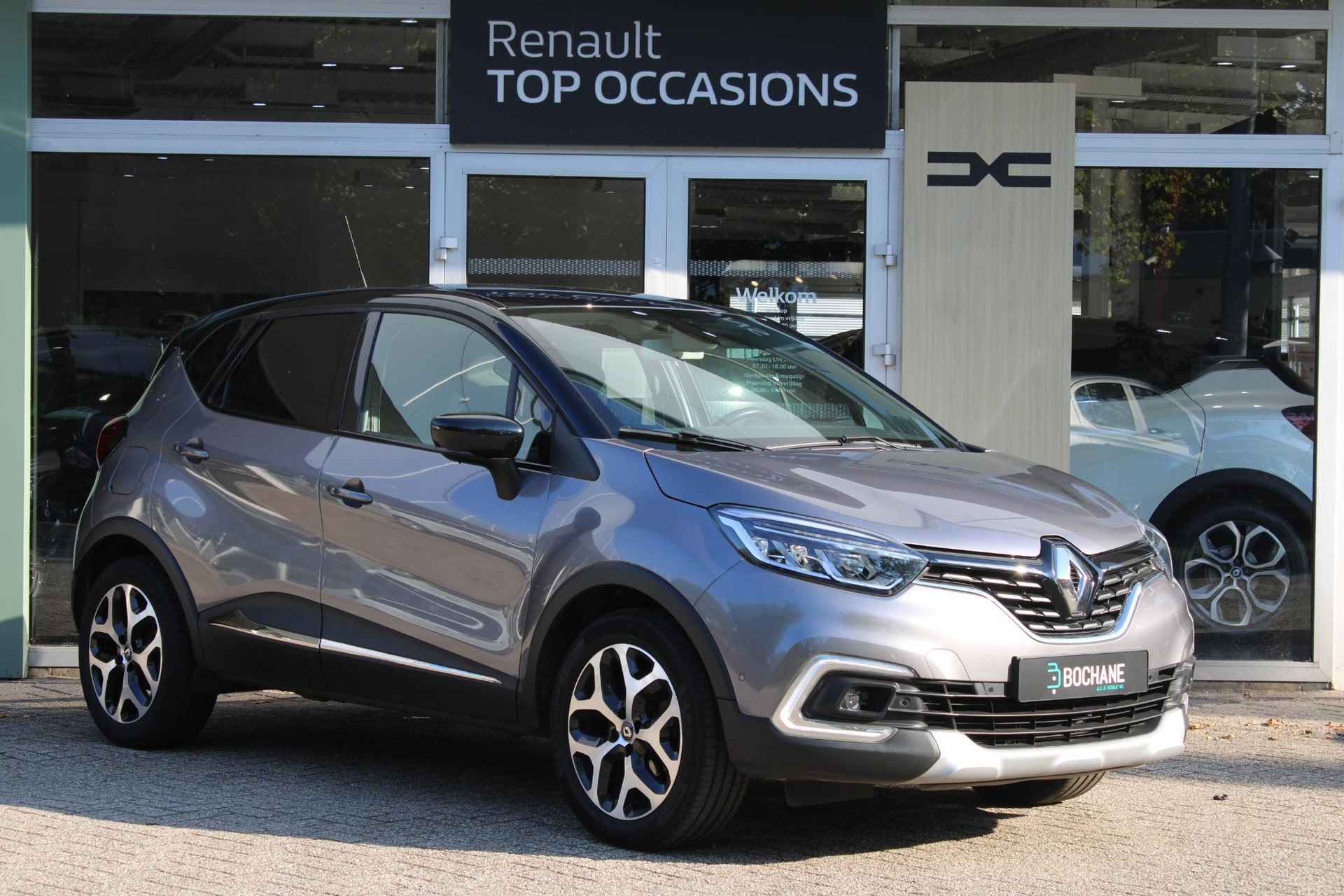 Renault Captur 0.9 TCe 90 Intens | Achteruitrijcamera | Parkeersensoren | Trekhaak - 6/42