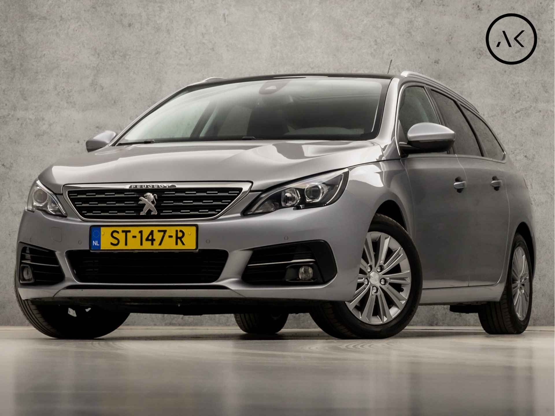 Peugeot 308 BOVAG 40-Puntencheck