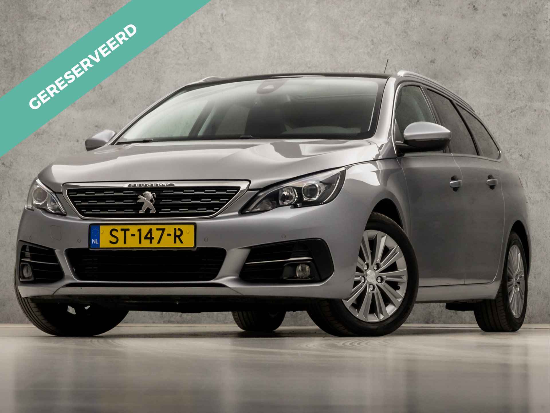 Peugeot 308 BOVAG 40-Puntencheck