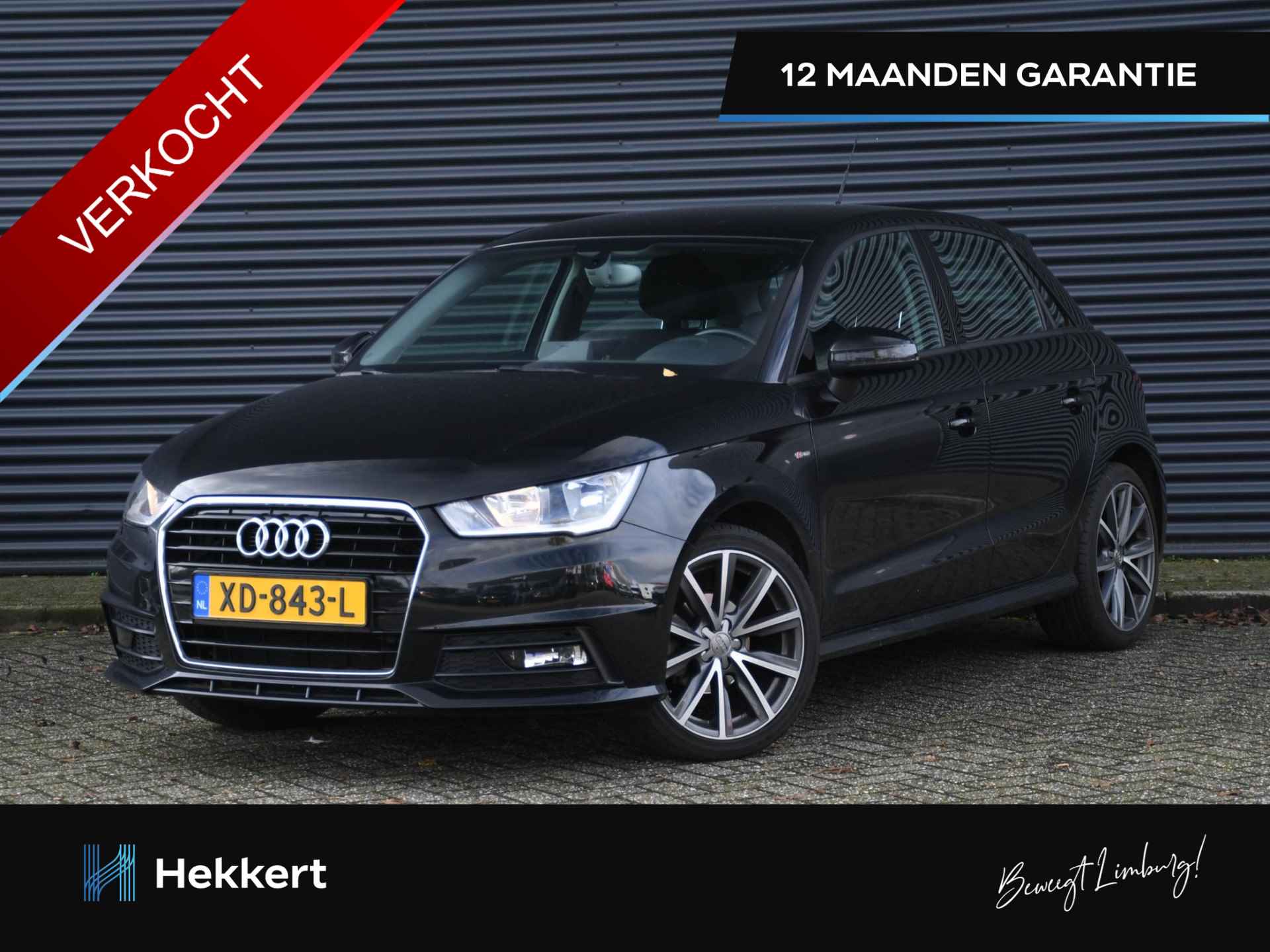 Audi A1 BOVAG 40-Puntencheck