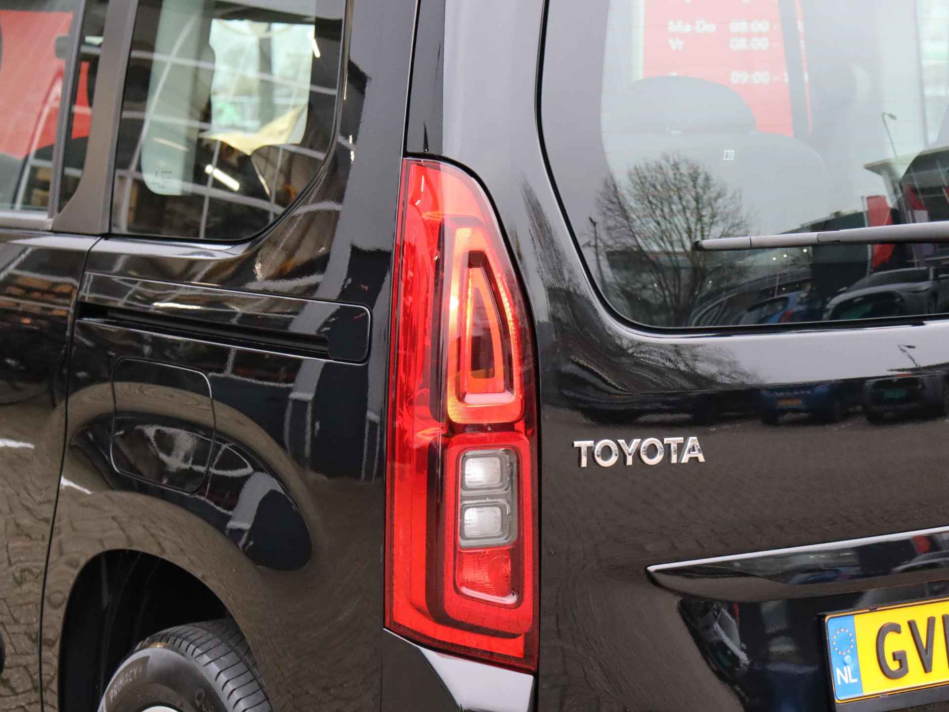 Toyota PROACE CITY Verso 1.2 Turbo Live 7-Persoons - 15/41