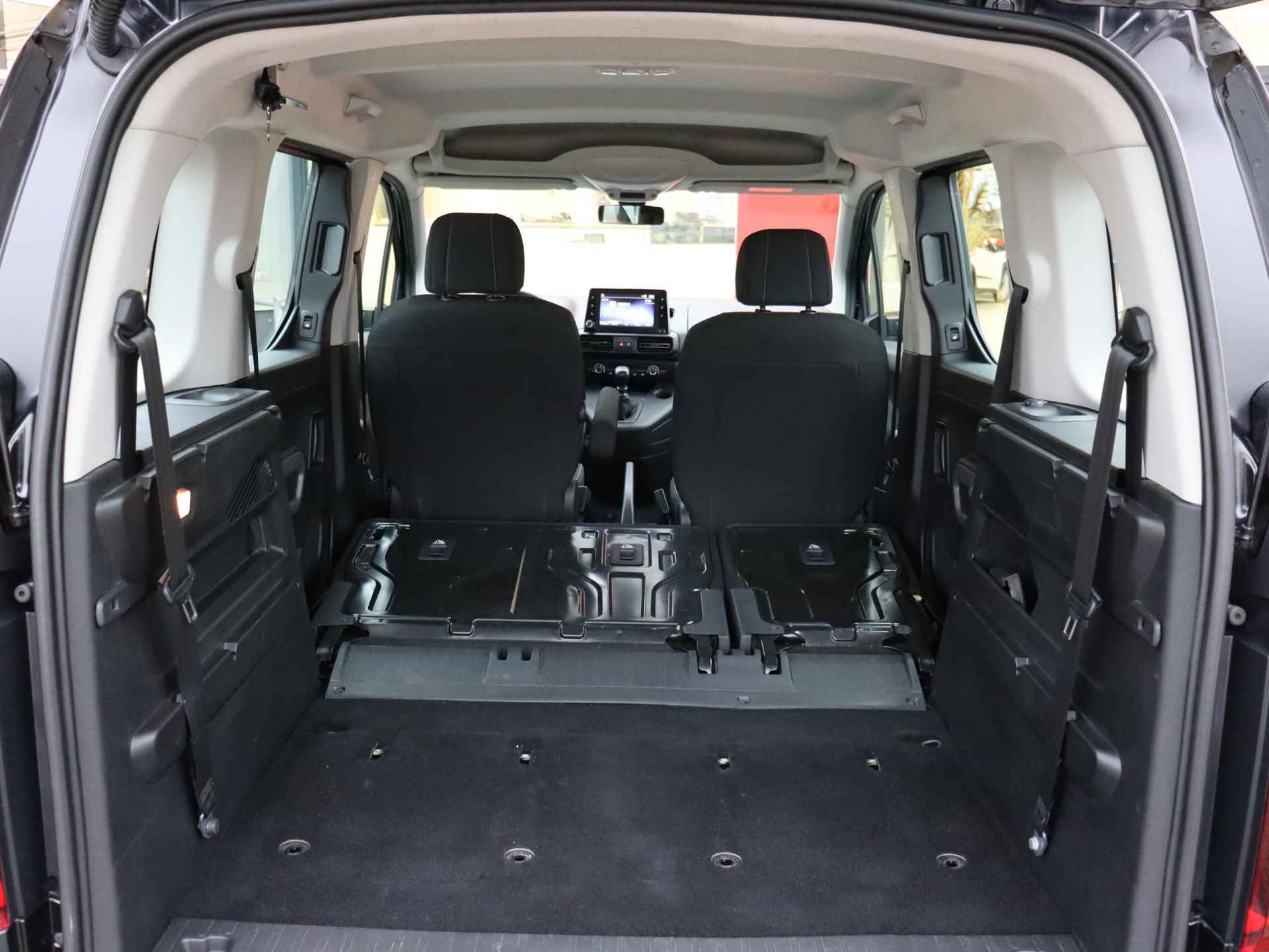 Toyota PROACE CITY Verso 1.2 Turbo Live 7-Persoons - 38/41