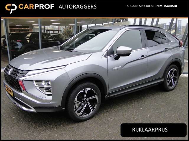 Mitsubishi Eclipse Cross PHEV 2.4 Intense+ | Led | PDC | Navi | Standkachel | Trekhaak