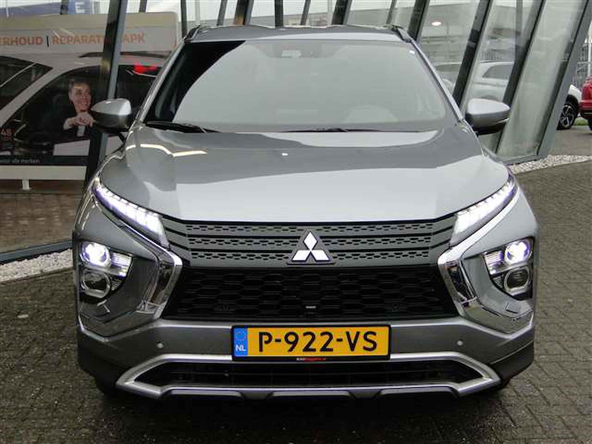 Mitsubishi Eclipse Cross PHEV 2.4 Intense+ | Led | PDC | Navi | Standkachel | Trekhaak - 6/7