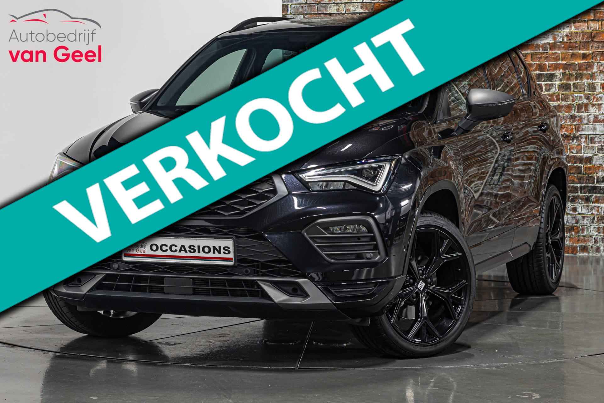 Seat Ateca BOVAG 40-Puntencheck