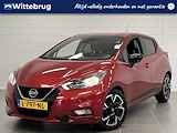 Nissan Micra 1.0 IG-T N-Design AUTOMAAT! | NAVIGATIE | CLIMATE CONTROL | ALL SEASON BANDEN