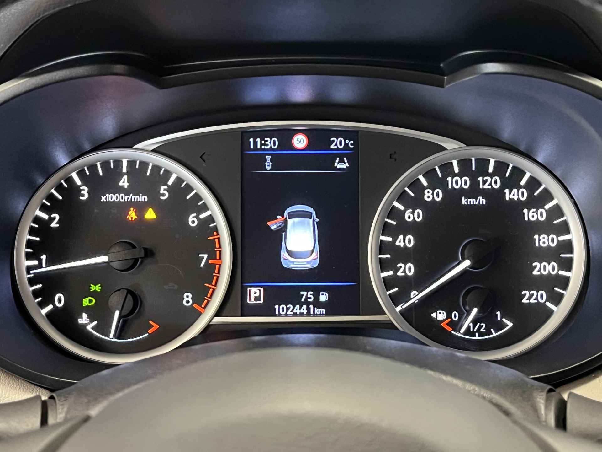 Nissan Micra 1.0 IG-T N-Design AUTOMAAT! | NAVIGATIE | CLIMATE CONTROL | ALL SEASON BANDEN - 7/44