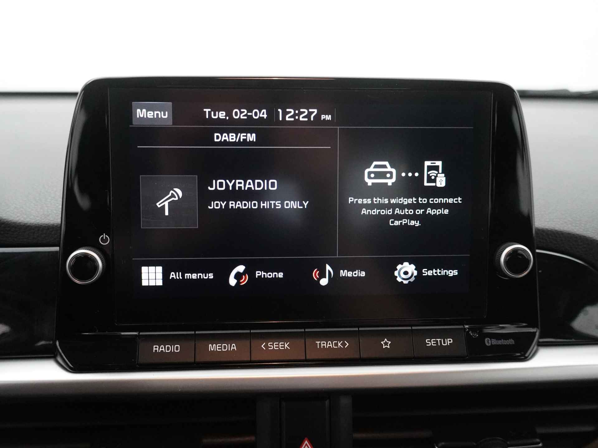 Kia Picanto 1.0 DPi DynamicLine - Achteruitrijcamera - Airco - Cruise Control - AppleCarplay/AndroidAuto - Fabrieksgarantie tot 08-2030 - 24/43